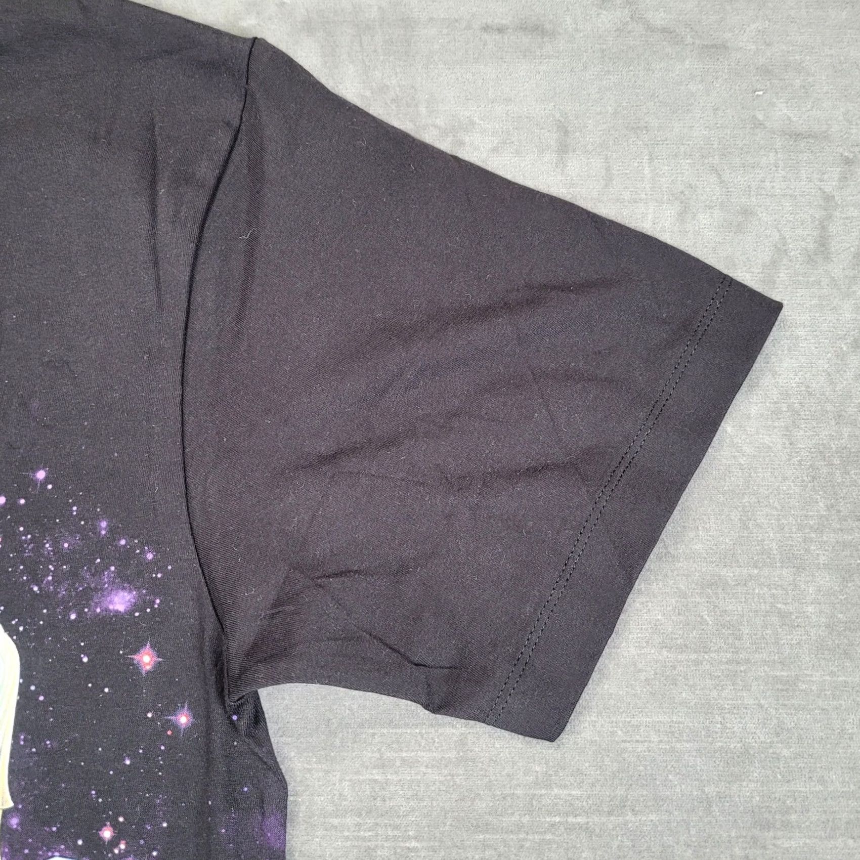 Vintage Glow City T Shirt Womens L Singapore The Merlion City Skyline Tee Size L / US 10 / IT 46 - 5 Thumbnail