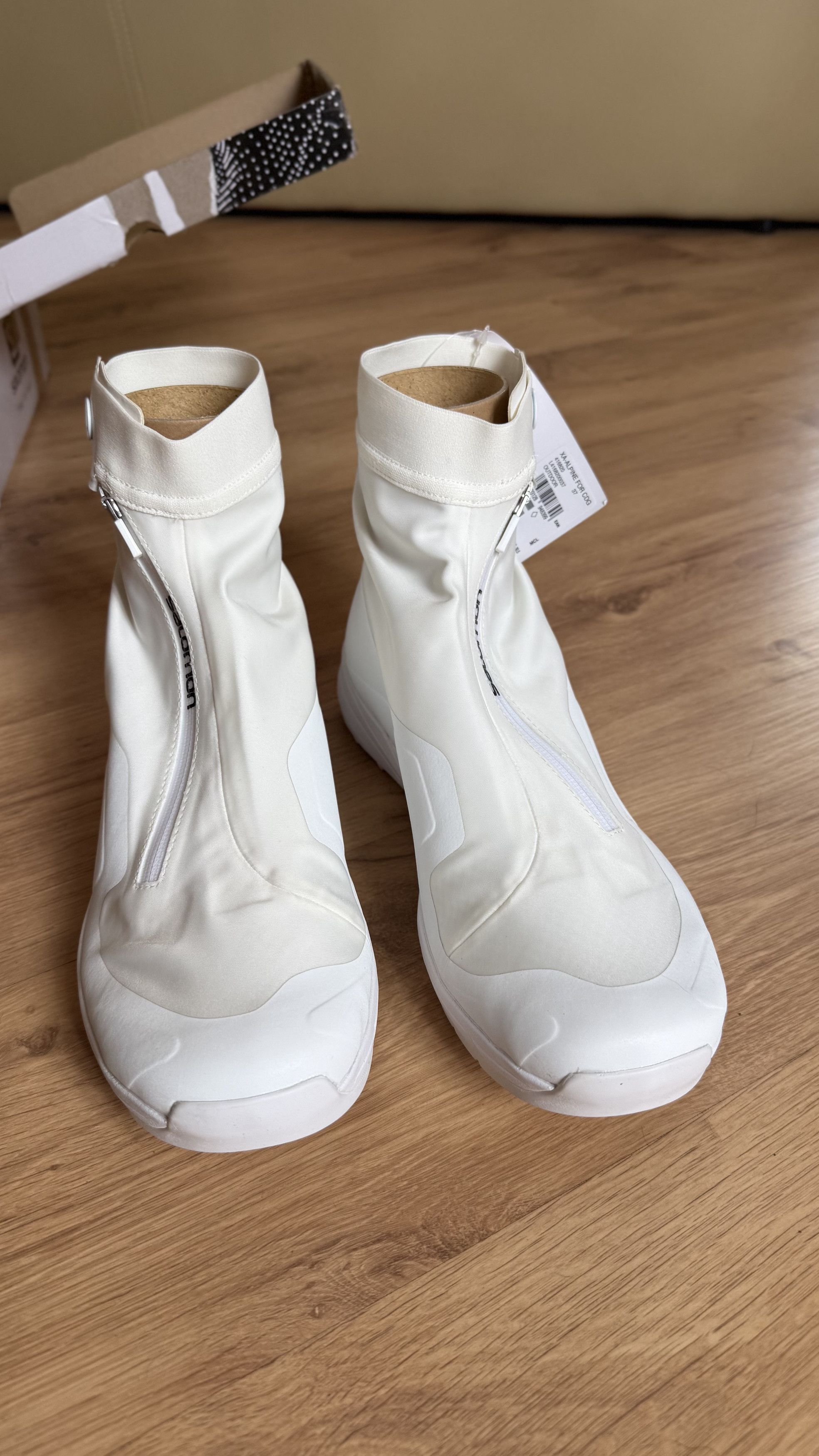 Comme des Garcons × Salomon XA Alpine for CDG Size US 12.5 / EU 45-46 - 8 Thumbnail