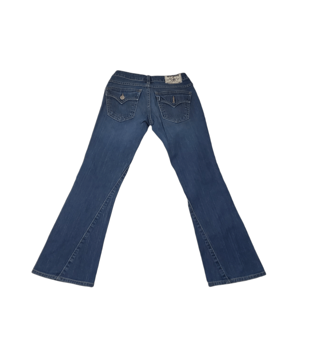 True Religion True Religion Joey Flare Jeans Size 25" / US 0 / IT 36 - 1 Thumbnail