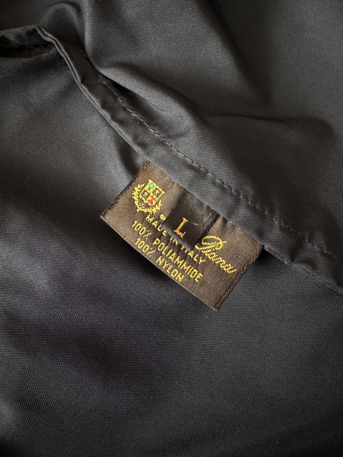 Loro Piana 🔥🔥 Vintage Loro Piana Blue Nylon Jacket Size US L / EU 52-54 / 3 - 9 Thumbnail