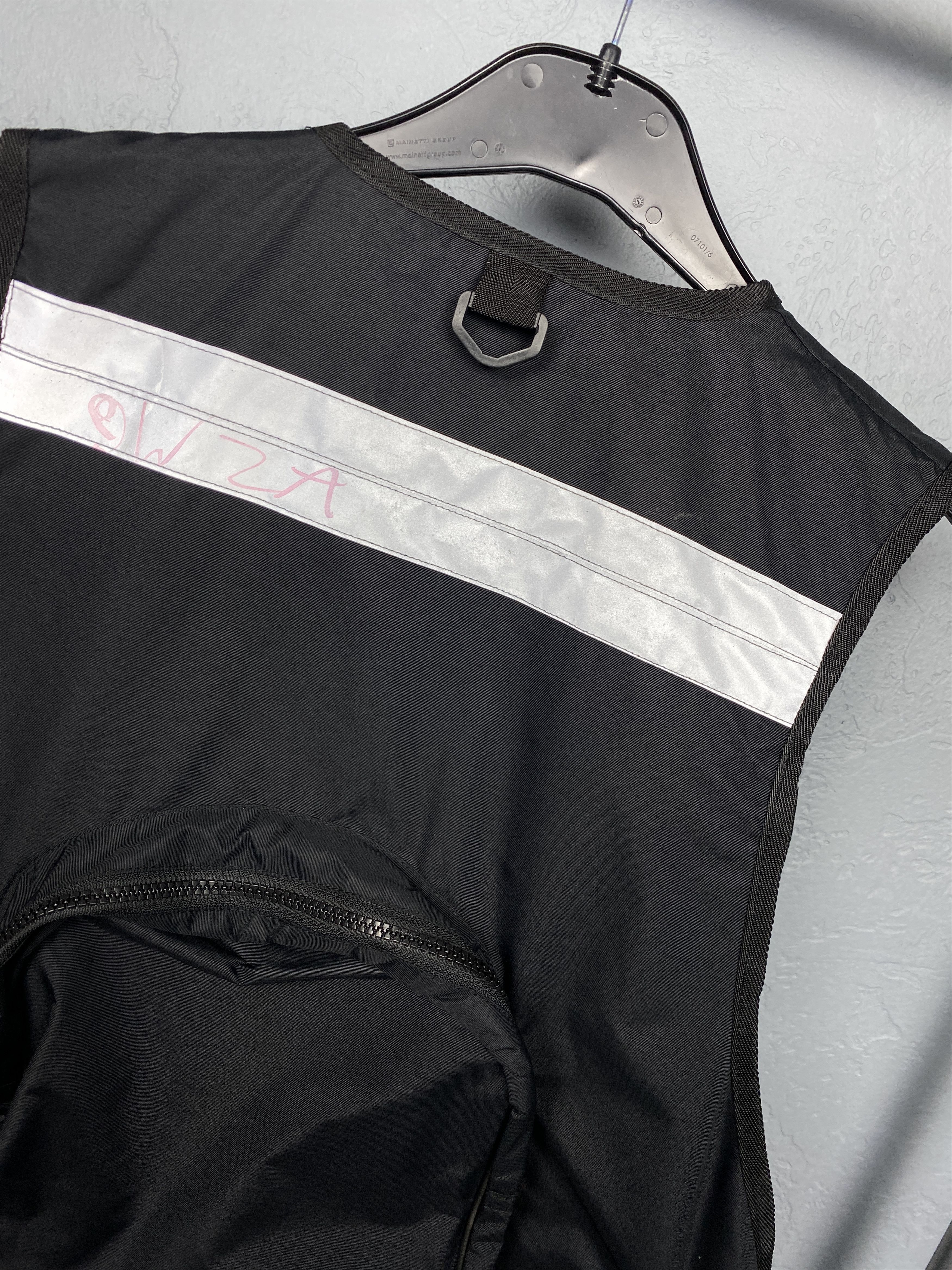 Japanese Brand Multipocket Nylon Vest Fishing Gear Y2K Size US L / EU 52-54 / 3 - 10 Thumbnail