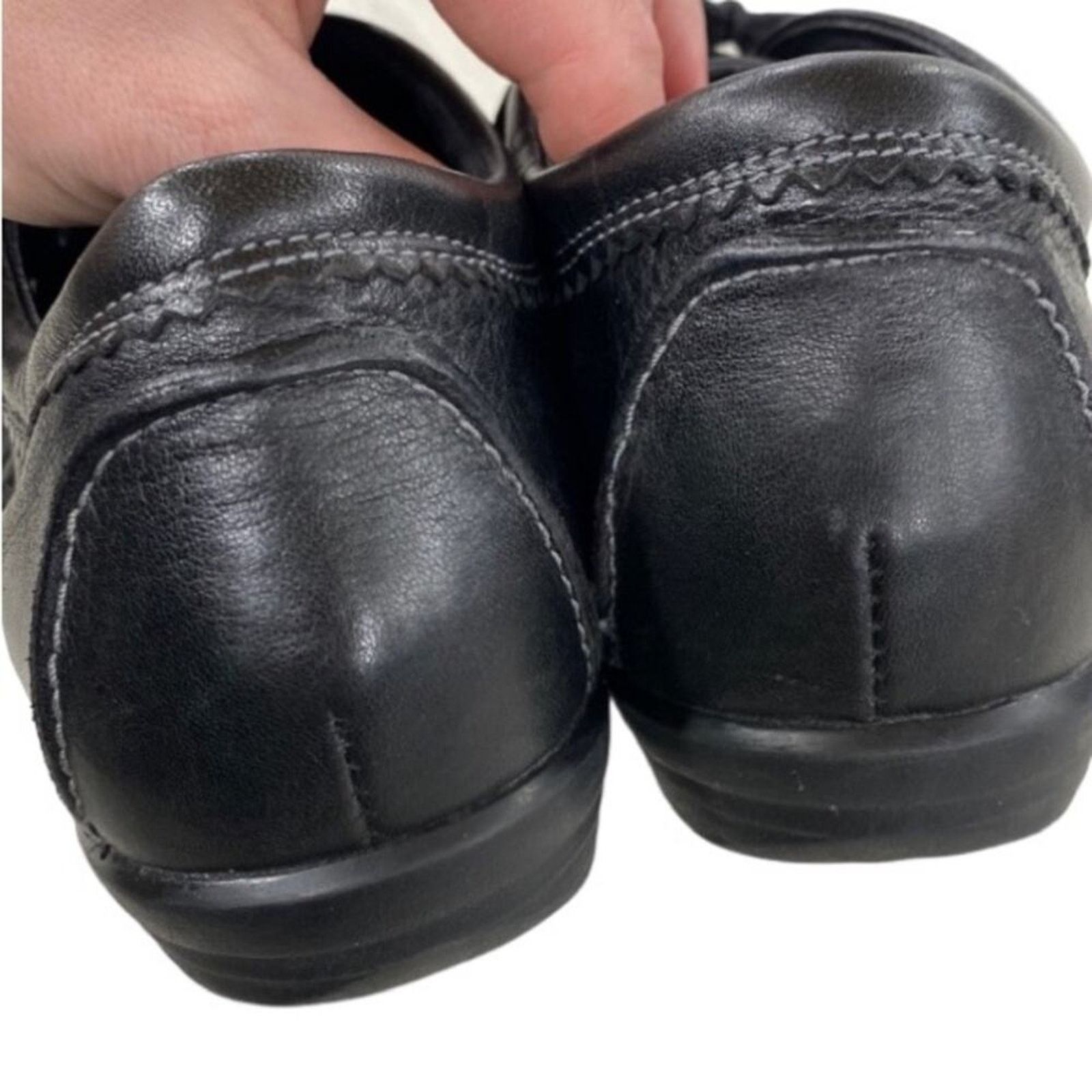 Aetrex Aetrex Women's Diana Oxford Shoes Size US 12 / IT 42 - 5 Thumbnail