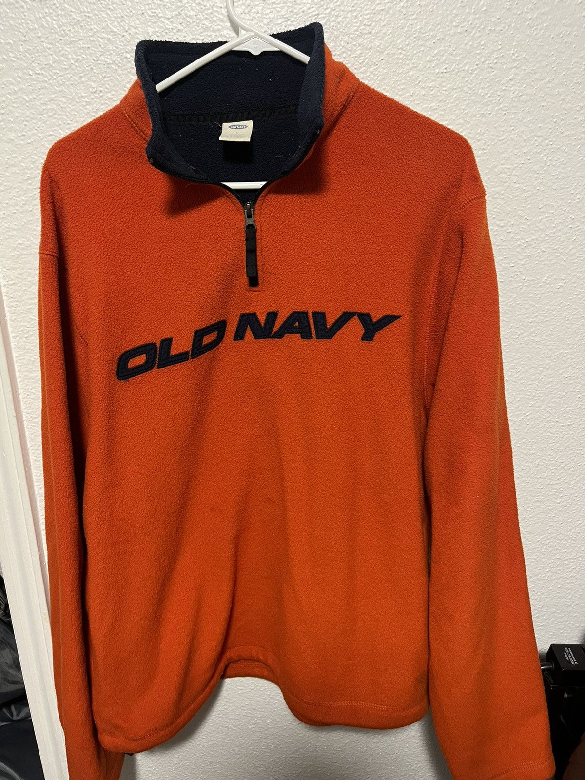 Old Navy Old Navy QuarterZip Size US L / EU 52-54 / 3 - 1 Thumbnail