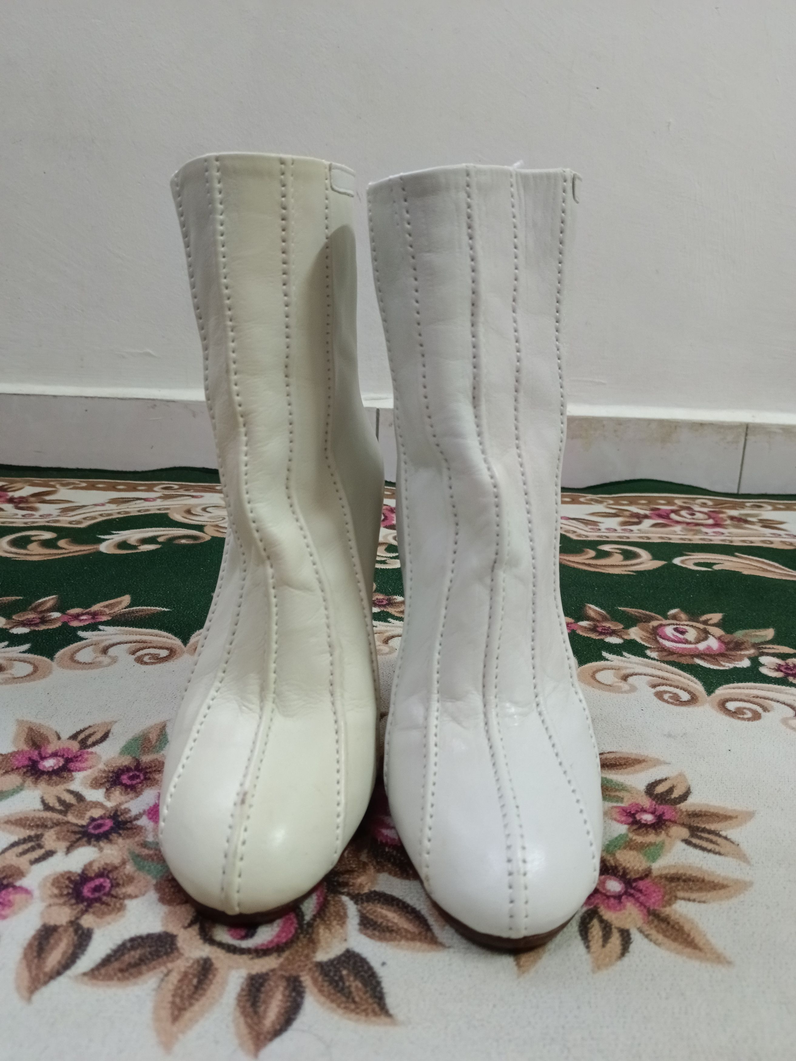 Undercover UNDERCOVERISM BOOTS 2 TONE ZIPPER Size US 6 / IT 36 - 2 Thumbnail