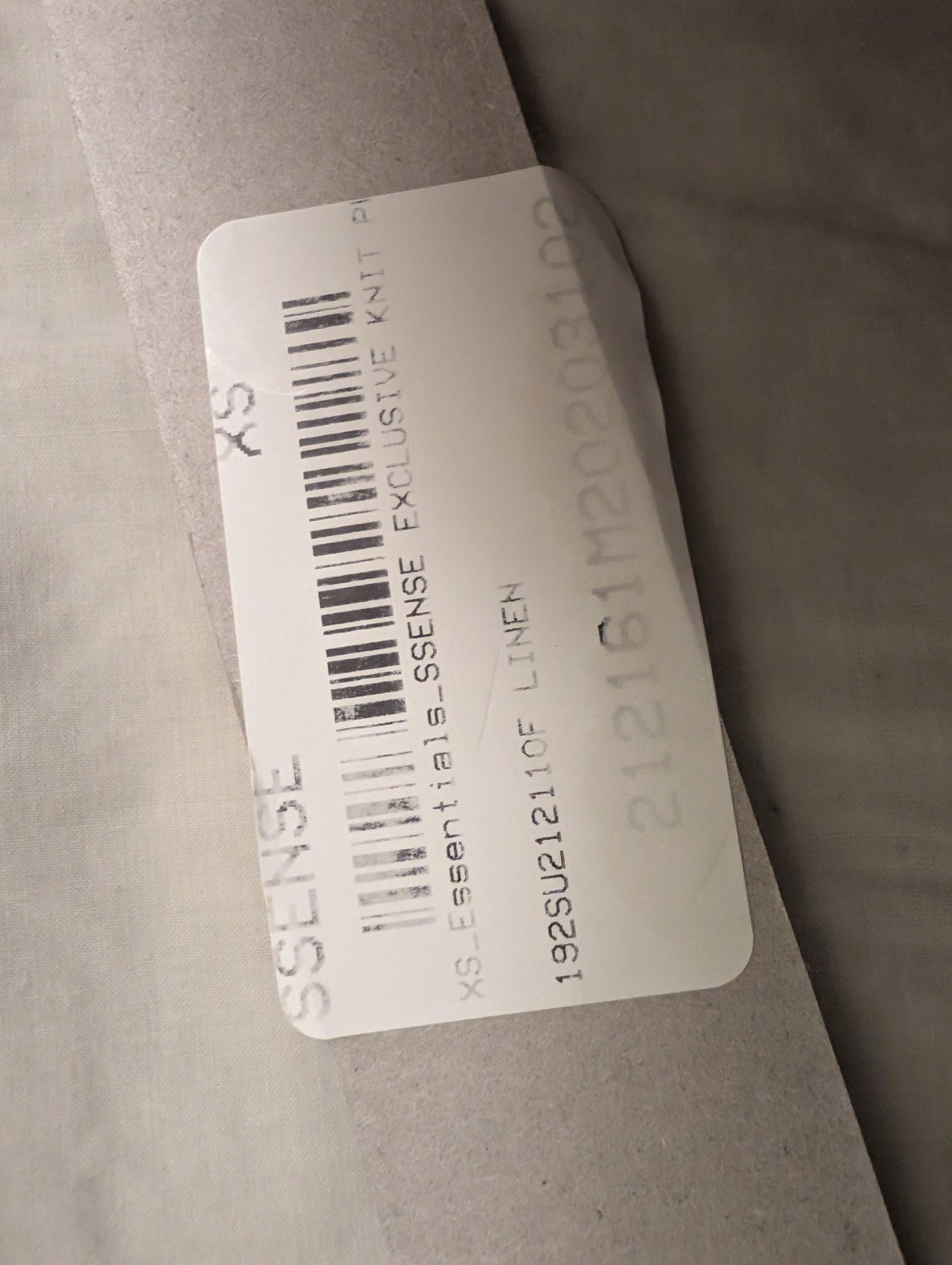 Fear of God Fear of God Essentials Pullover Knit Sweater Size US XS / EU 42 / 0 - 6 Thumbnail