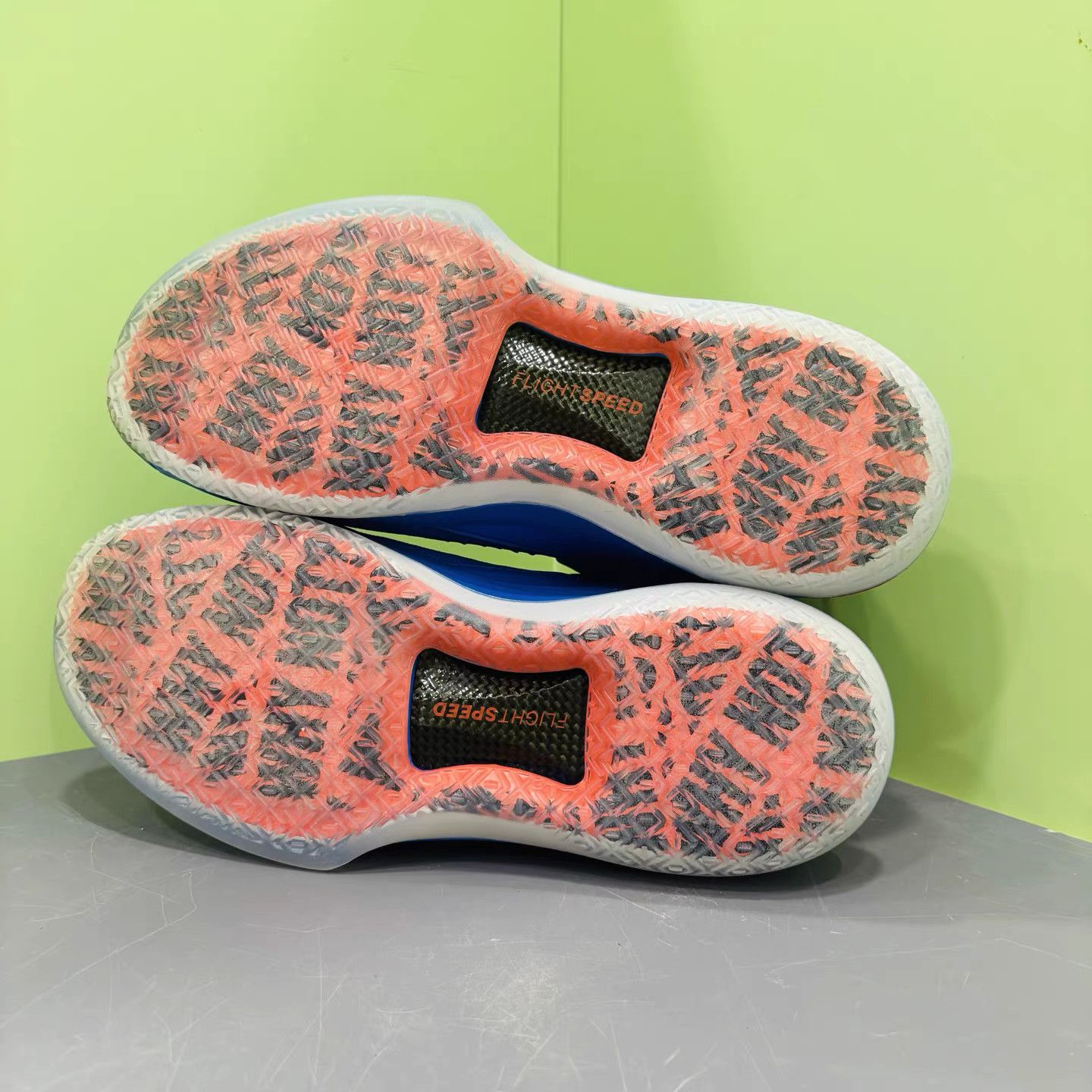 Jordan Brand Air Jordan 32 Russell Westbrook OKC PE Basketball Shoes K15 Size US 10 / EU 43 - 8 Thumbnail