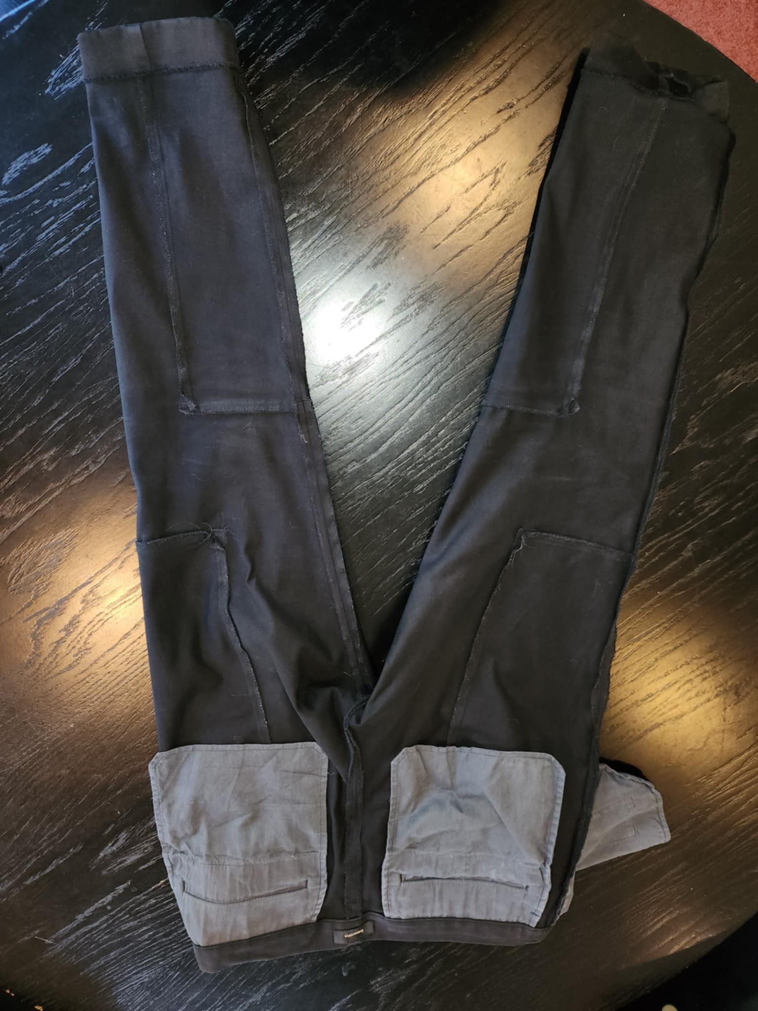 Undercover Undercover Slim-Fit Panelled Cotton-Blend Trousers Size US 31 - 11 Thumbnail
