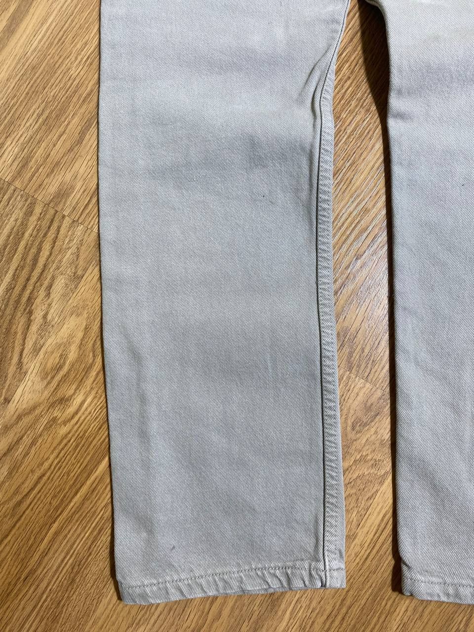 Levi's Levis 550 Jeans 30x30 Denim Relaxed baggy straight y2k faded Size US 30 / EU 46 - 14 Thumbnail