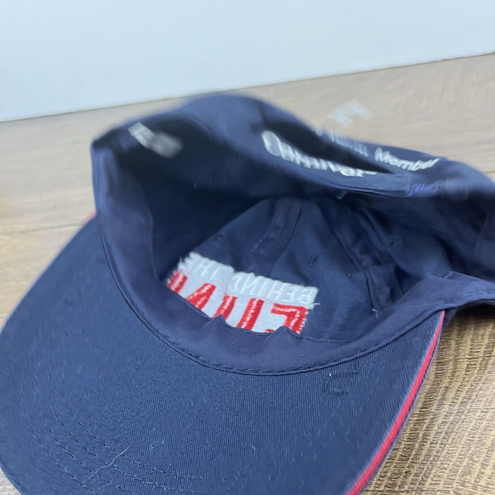 Other Behind the Fun Hat Fun Adjustable Hat Blue Adjustable Hat Bl Size ONE SIZE - 12 Thumbnail