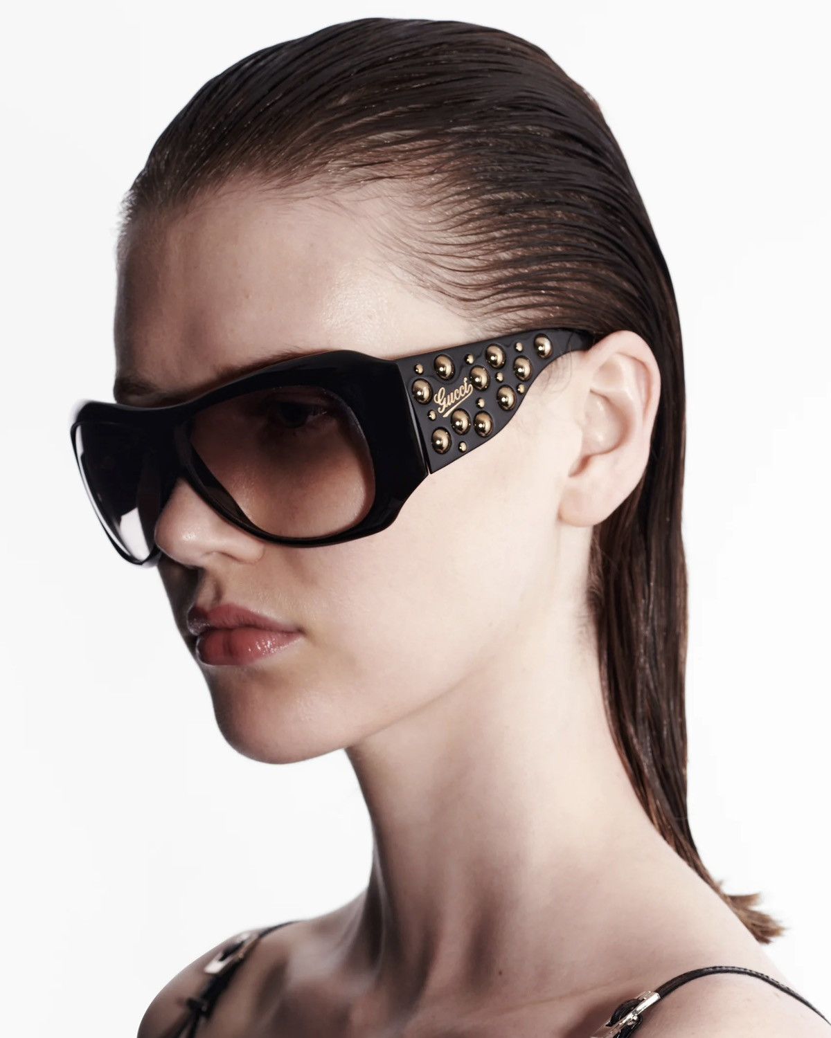 Gucci Gucci Sunglasses GG 3039/S Size ONE SIZE - 2 Thumbnail