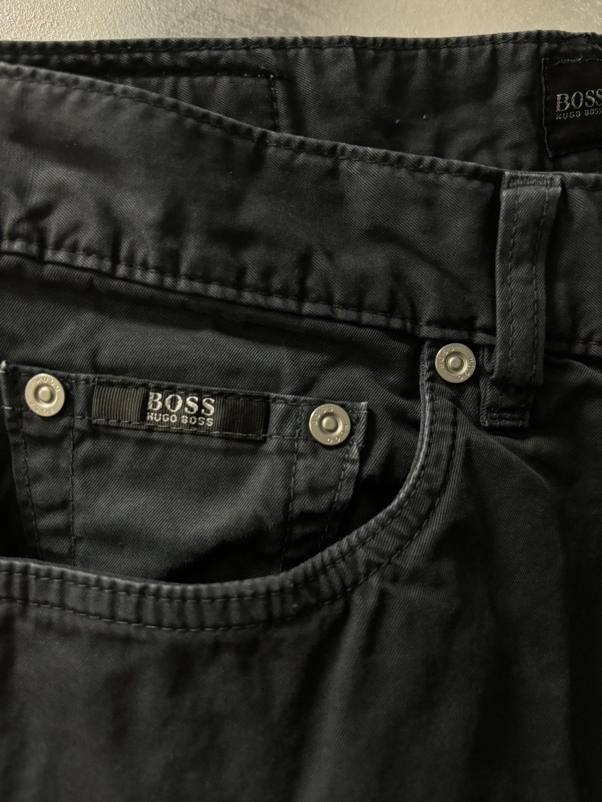 Hugo Boss Hugo Boss Trousers Size US 32 / EU 48 - 3 Thumbnail