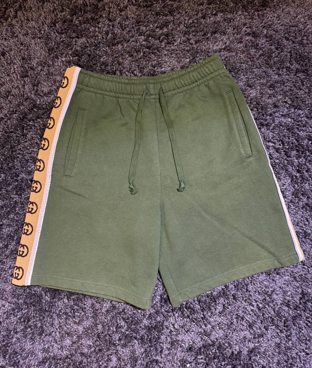 Gucci Gucci shorts Size US 39 - 1 Thumbnail