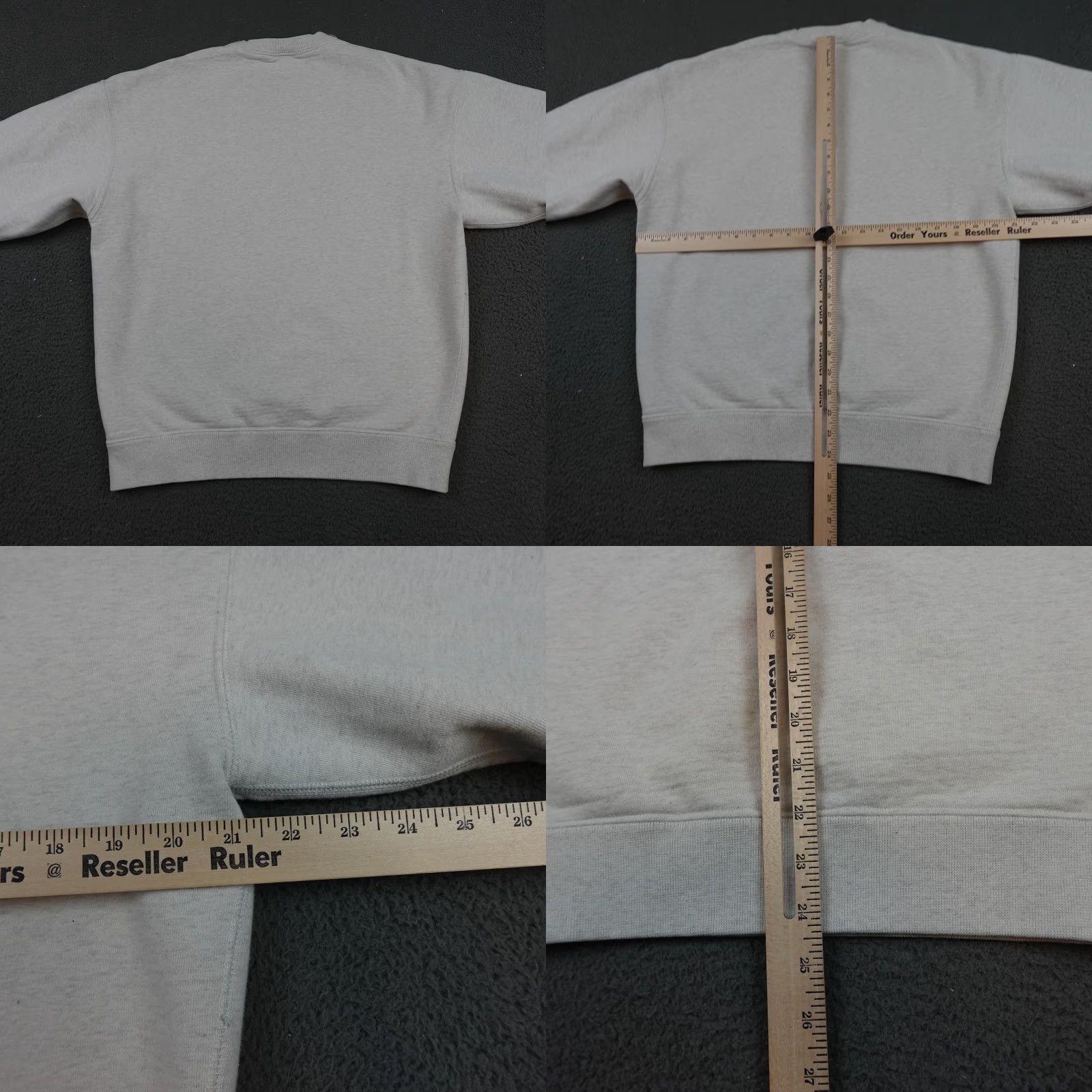 Nike VINTAGE no Size US S / EU 44-46 / 1 - 8 Thumbnail