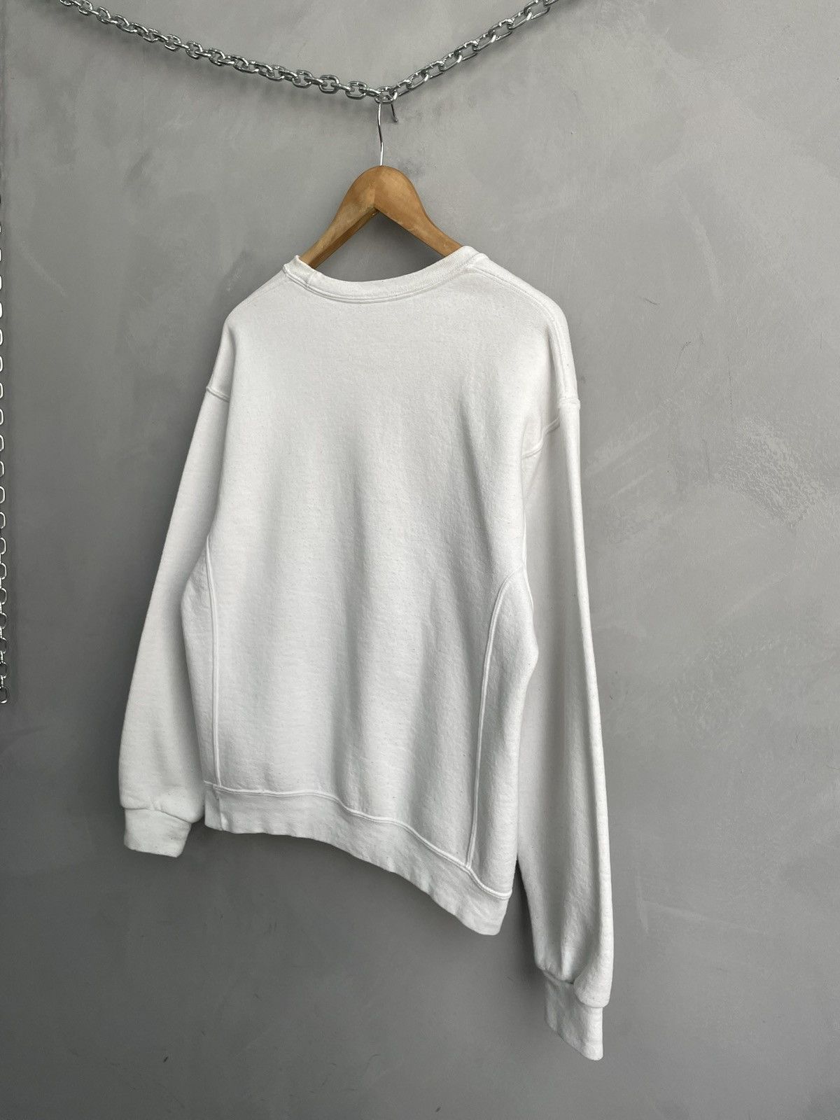 Russell Athletic Russel Atlethic Baggy Sweatshirt Long Beach Logo Uni Style Size US M / EU 48-50 / 2 - 8 Thumbnail