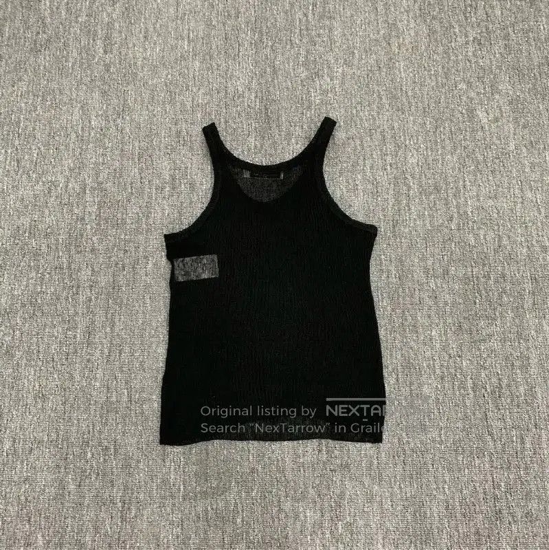 Dior Dior Black Cotton Women's T. Size L / US 10 / IT 46 - 1 Thumbnail