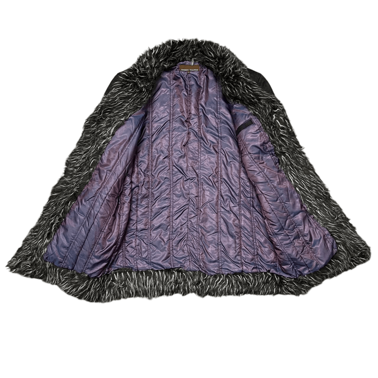 If Six Was Nine Crazy Fur Bareback/Realdress Jacket Ifsixwasnine Lgb Goa Size US L / EU 52-54 / 3 - 7 Thumbnail