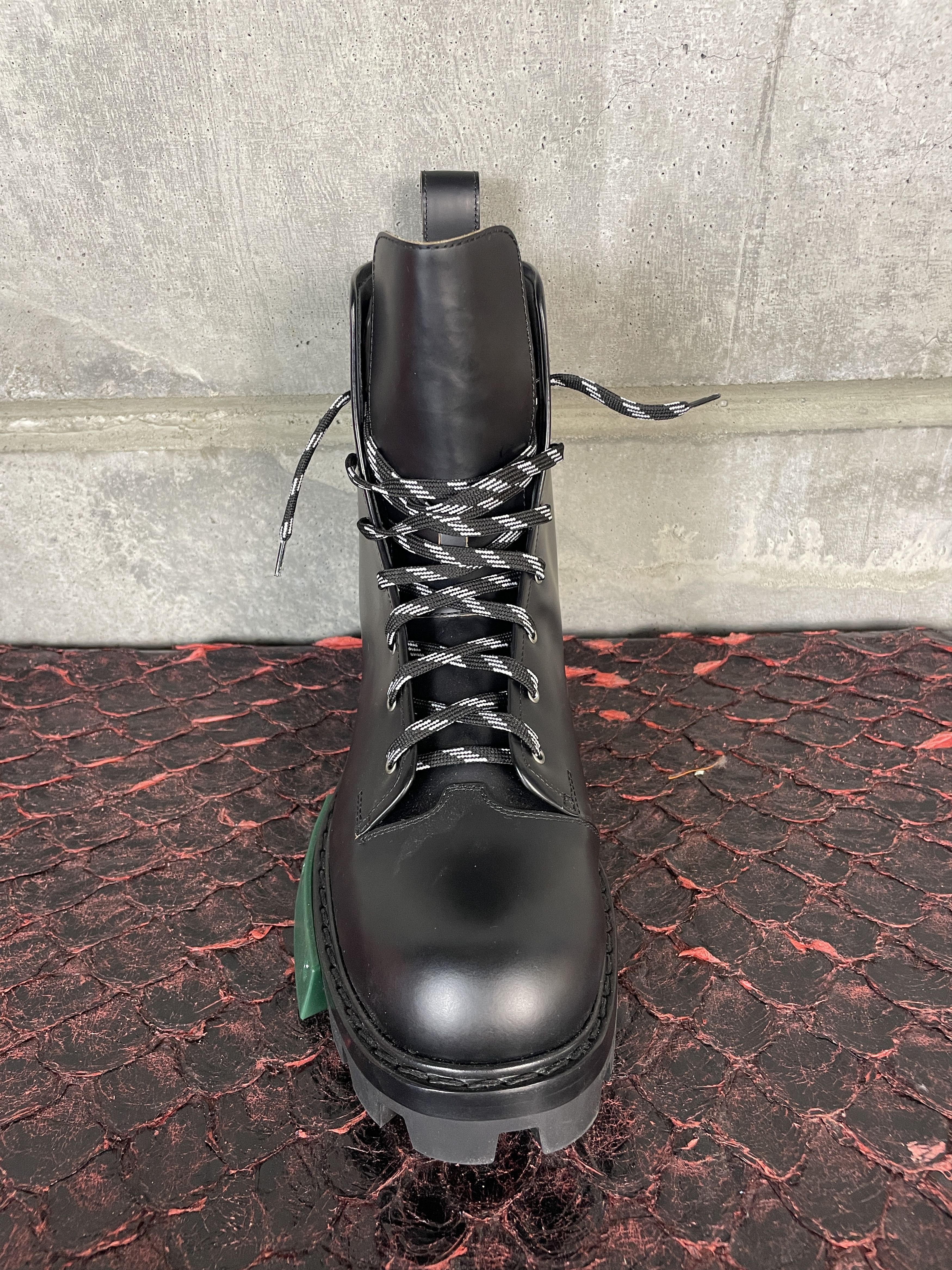 OAMC OAMC Exit Boot in Black 45 Size US 12 / EU 45 - 6 Thumbnail