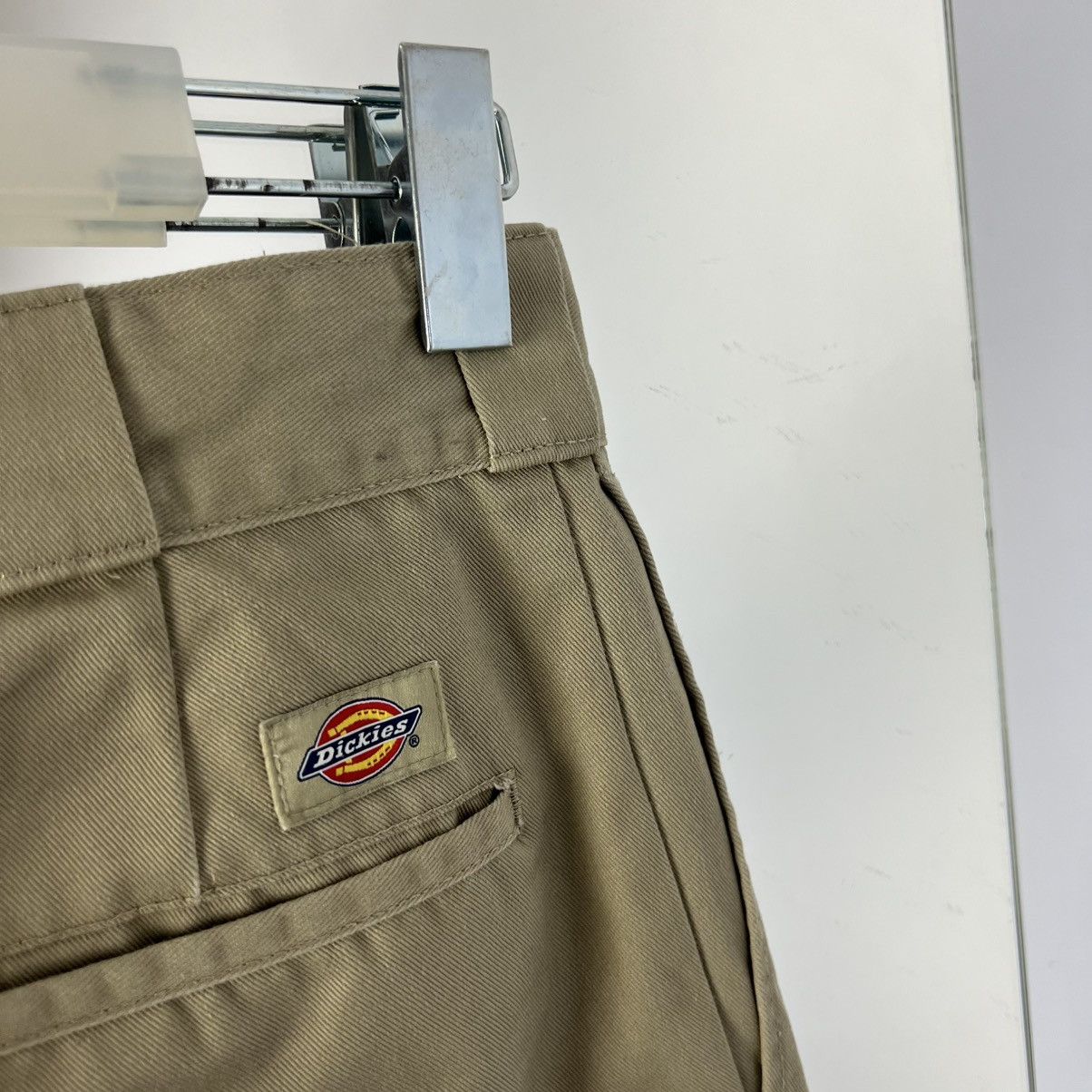 Dickies Vintage Dickies Tab Logo 874 Original Fit Chino Pants Size US 31 - 4 Thumbnail