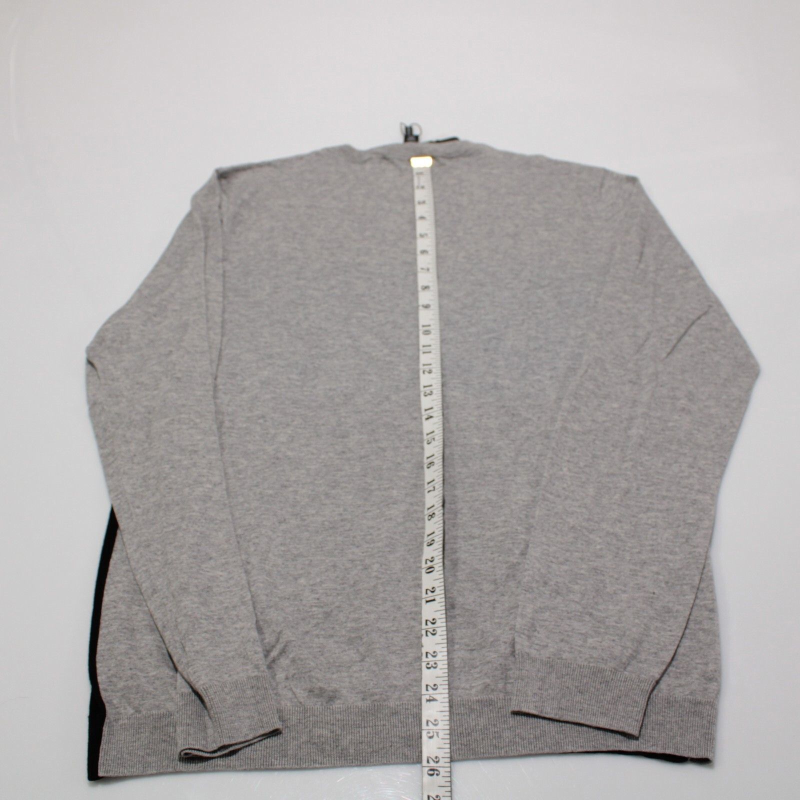 Autumn Cashmere Sweater Size US M in Gray