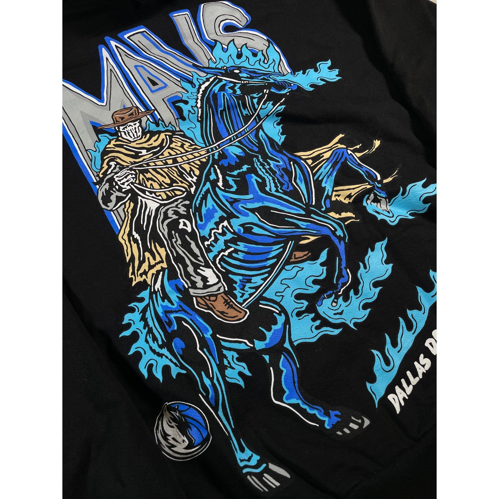 Warren Lotas Warren Lotas 'Dallas Mavericks Don't Break' Hoodie Size US XL / EU 56 / 4 - 6 Thumbnail