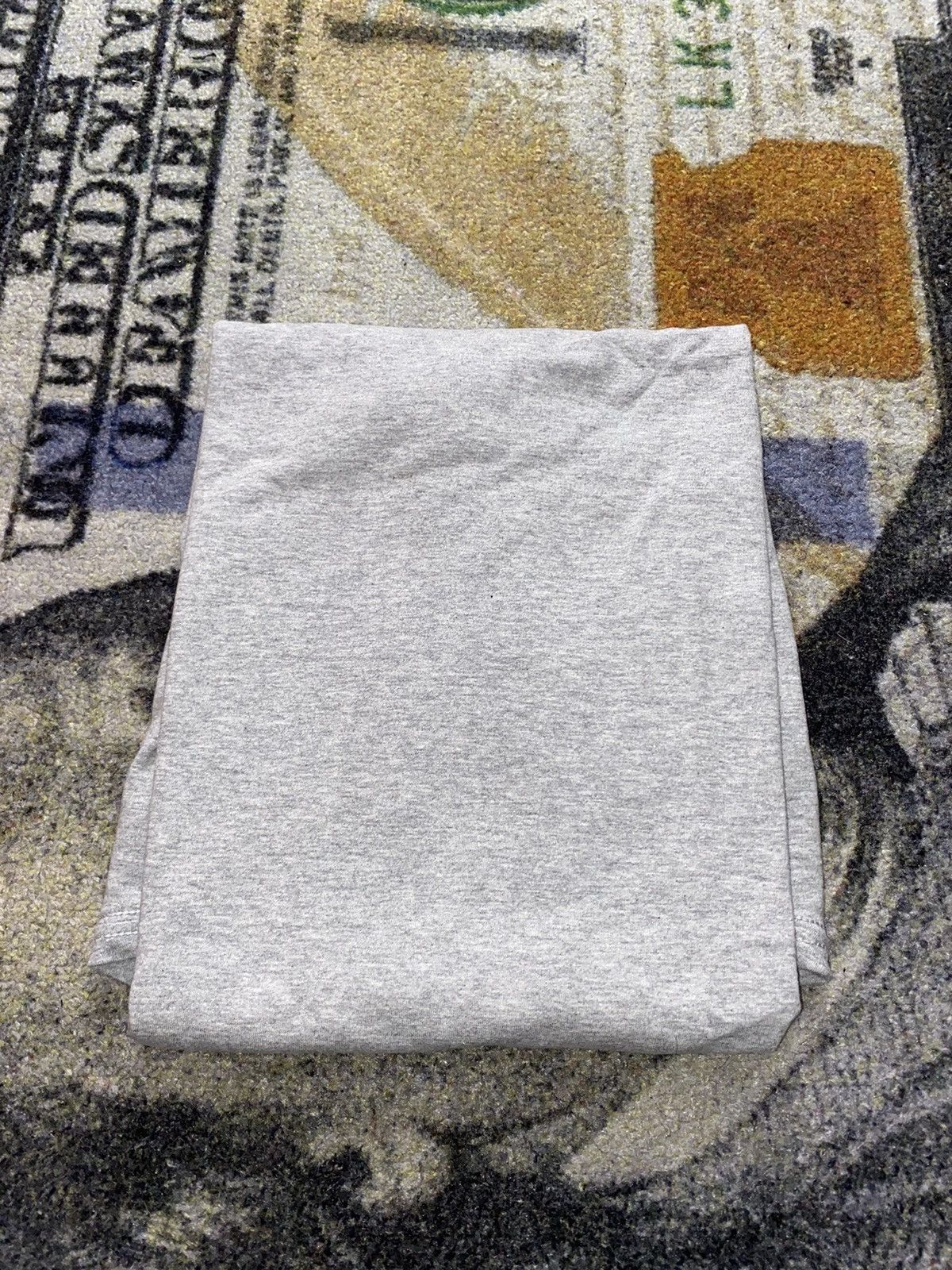 Aime Leon Dore Aime Leon Dore Basic Solid T-Shirt Grey Size US L / EU 52-54 / 3 - 3 Thumbnail