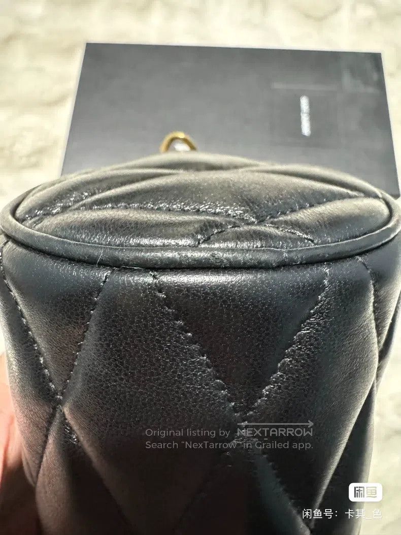 Saint Laurent Paris Saint Laurent Paris Bucket Bag Size ONE SIZE - 9 Thumbnail