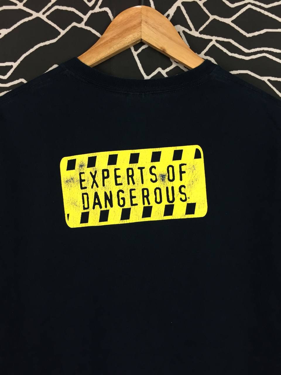 Arts & Science × Vintage MythBusters Adam Savage Jamie Hyneman Behind Myths Tour Tee Size US L / EU 52-54 / 3 - 5 Thumbnail