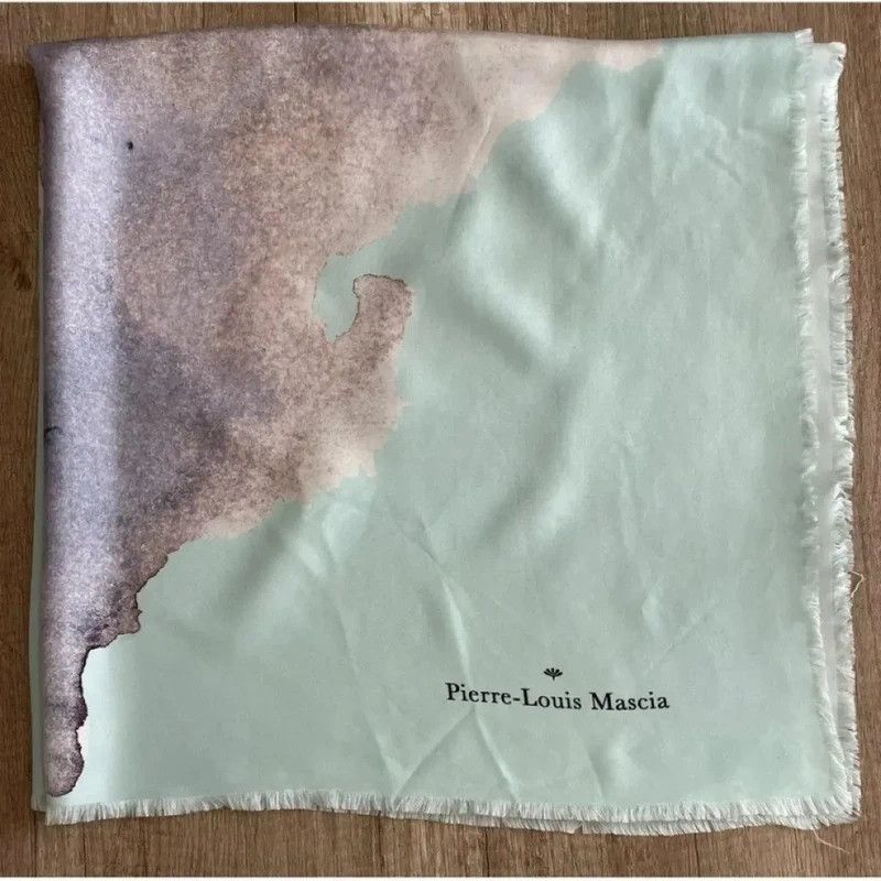 Pierre-Louis Mascia Scarf, Pierre - Louis Mascia Size ONE SIZE - 3 Thumbnail