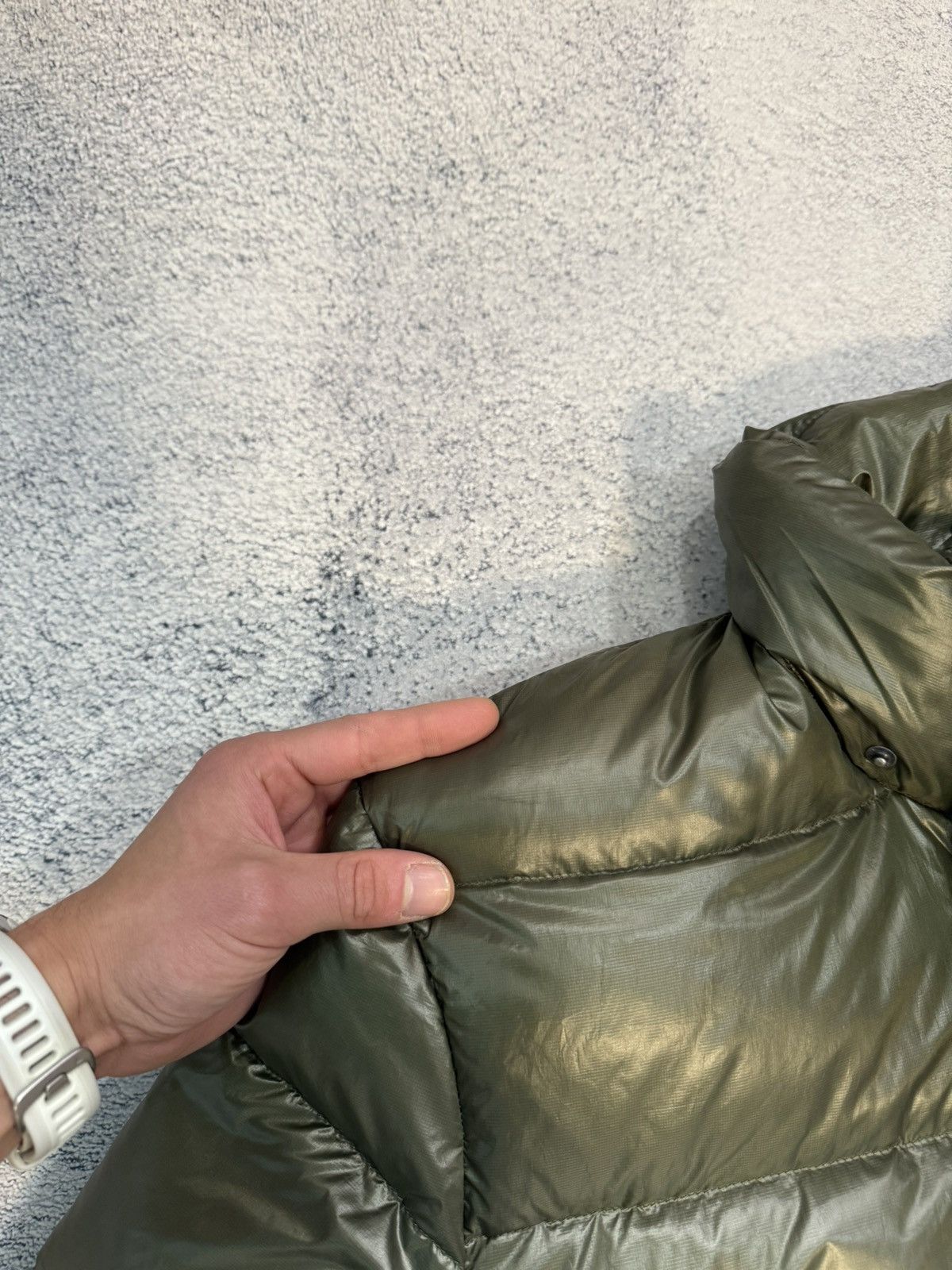 Other Dolomite Men’s XL Down Parka Jacket Duck Puffer Coat Long Size US XL / EU 56 / 4 - 14 Thumbnail