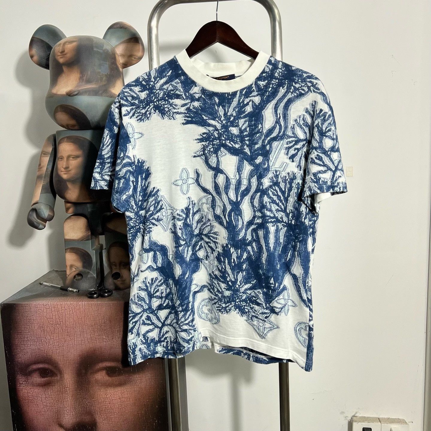 Louis Vuitton Louis Vuitton Knit T-Shirt m Men Size US M / EU 48-50 / 2 - 1 Thumbnail