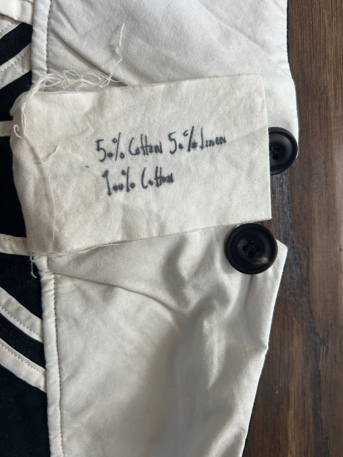 John Alexander Skelton John Alexander Skelton CXI Waistcoat with Matching Pants Size US M / EU 48-50 / 2 - 10 Thumbnail