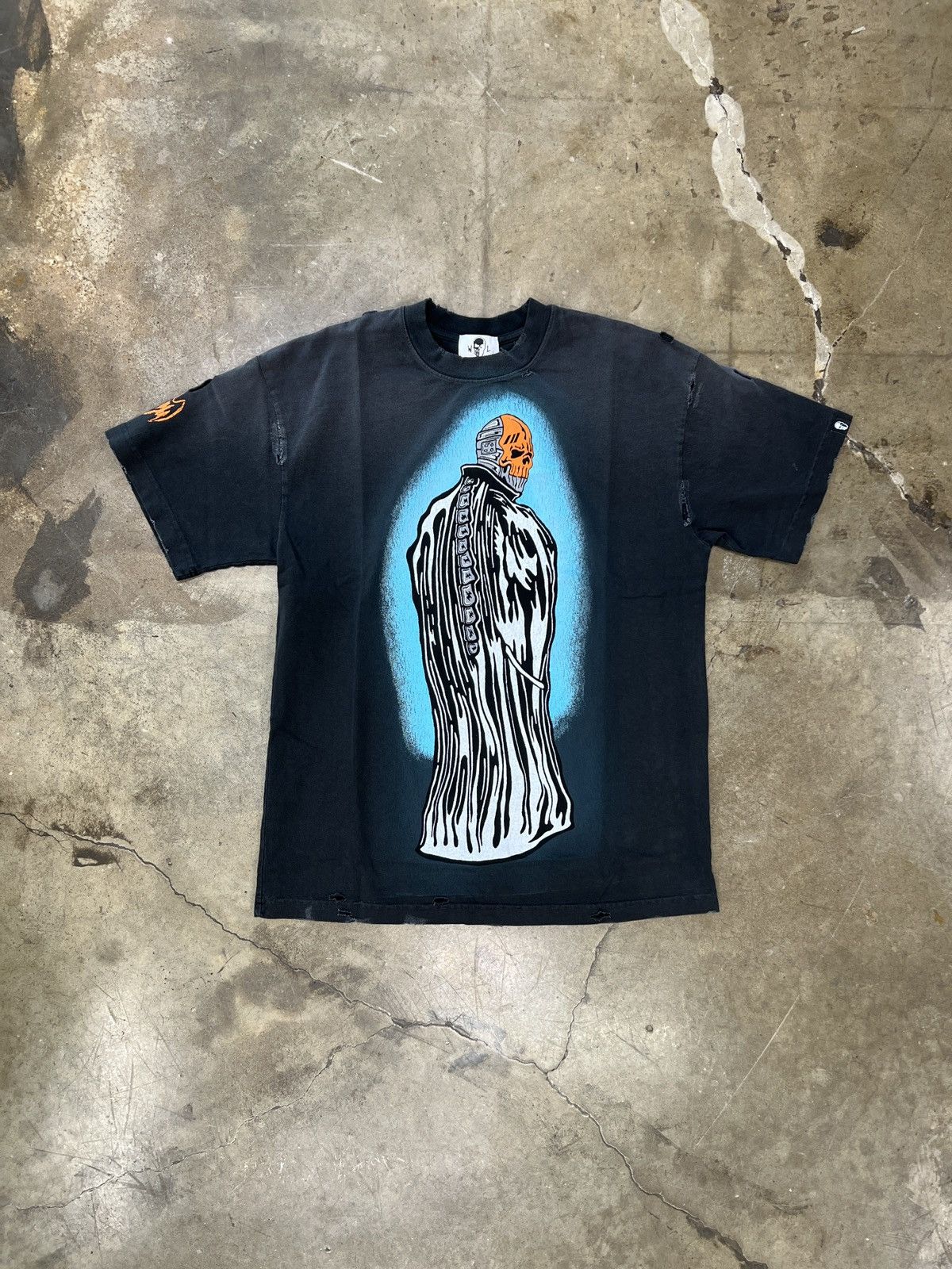 Warren Lotas Warren Lotas MQ Cover Tee Sz. XL Size US XL / EU 56 / 4 - 2 Thumbnail