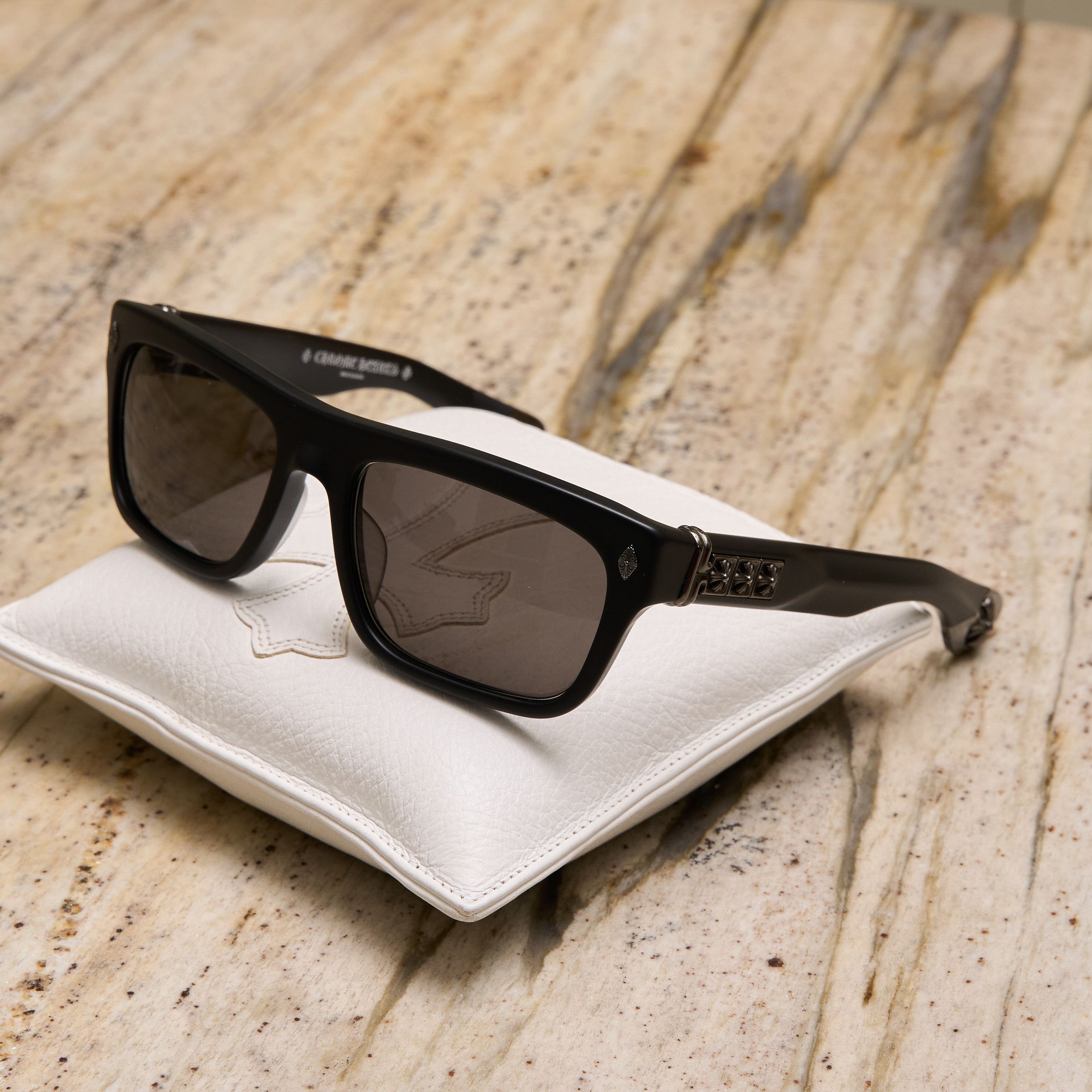 Chrome Hearts CHROME HEARTS SLUSS BUSSIN II Matte Black Size ONE SIZE - 1 Thumbnail