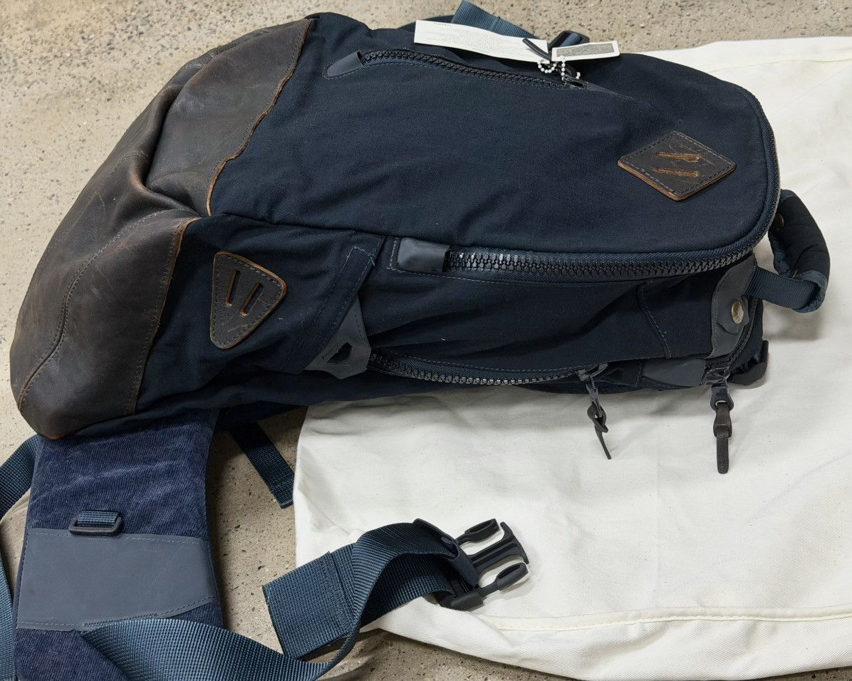 Visvim Visvim Lamina 20L Kudu/Corduroy Backpack X zozotown Size ONE SIZE - 8 Thumbnail