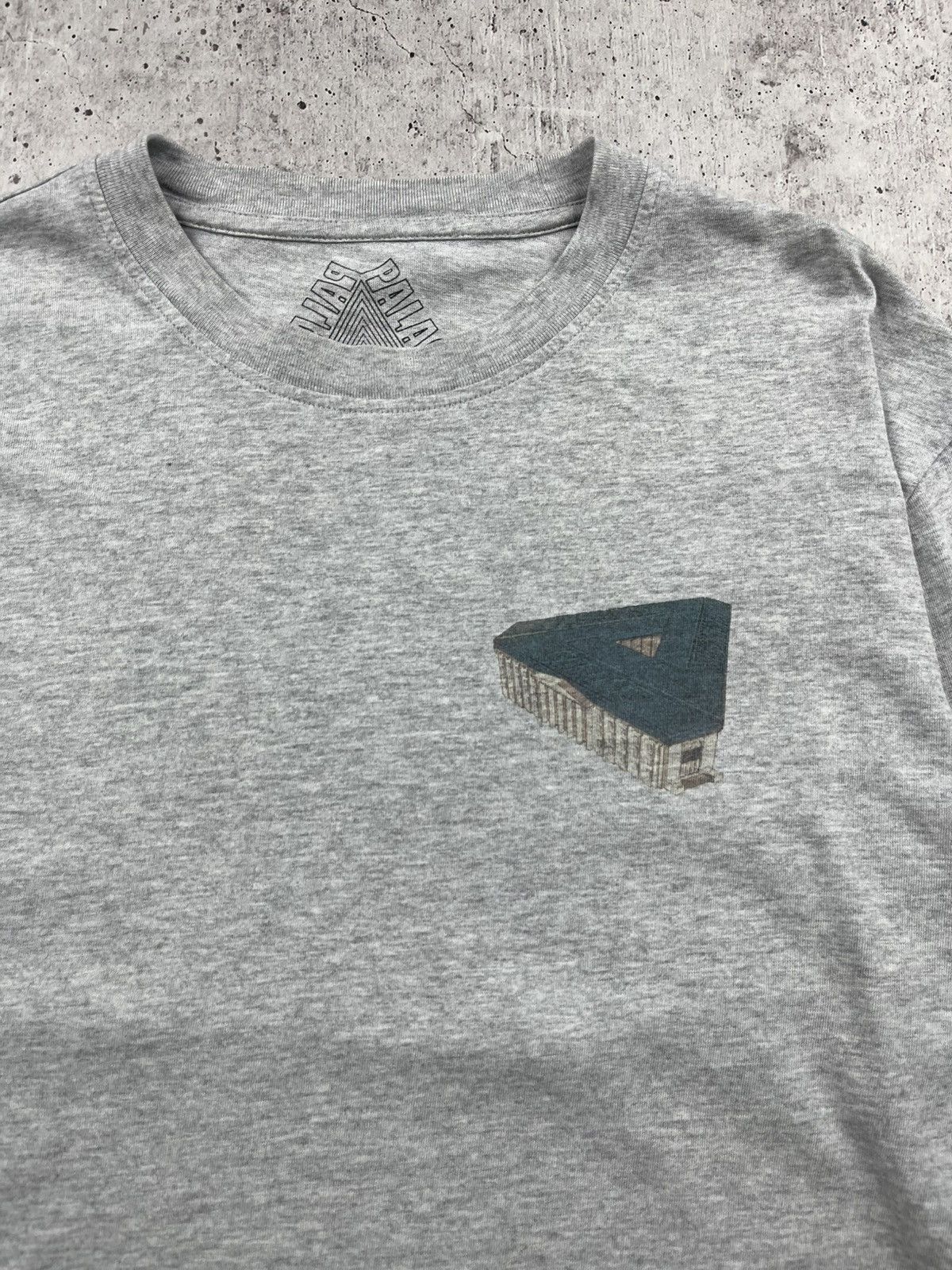 Palace Palace Palazzo Long Sleeve Grey Size US L / EU 52-54 / 3 - 3 Thumbnail