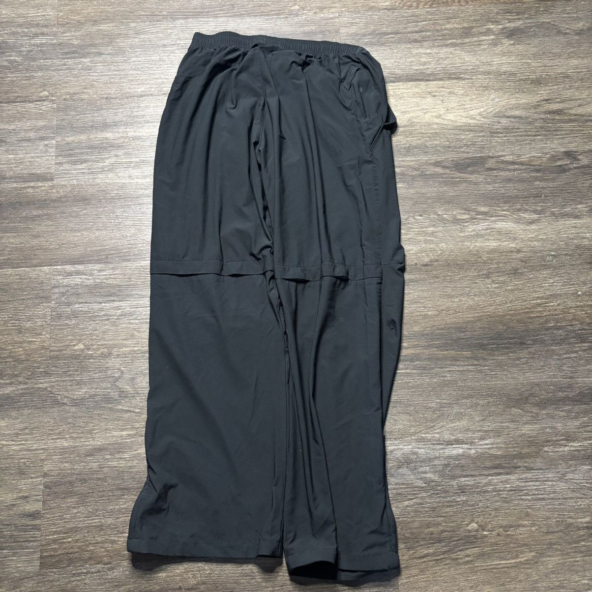 Nike Nike black track pants swoosh XL Size US 32 / EU 48 - 5 Thumbnail