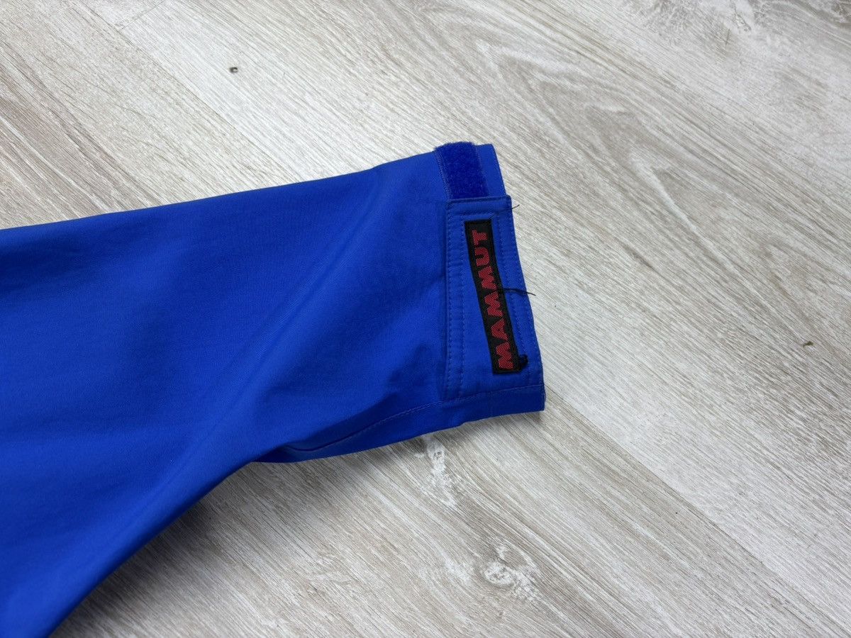Mammut × Vintage Mens vintage jacket Mammut Gore Tex Size L Size US L / EU 52-54 / 3 - 7 Thumbnail