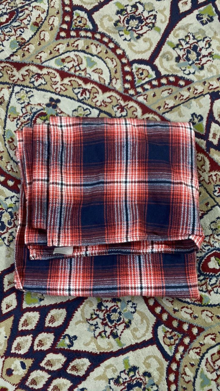 Engineered Garments Engineered Garments/stripe scarf/27142 - 734 67 Size ONE SIZE - 4 Thumbnail
