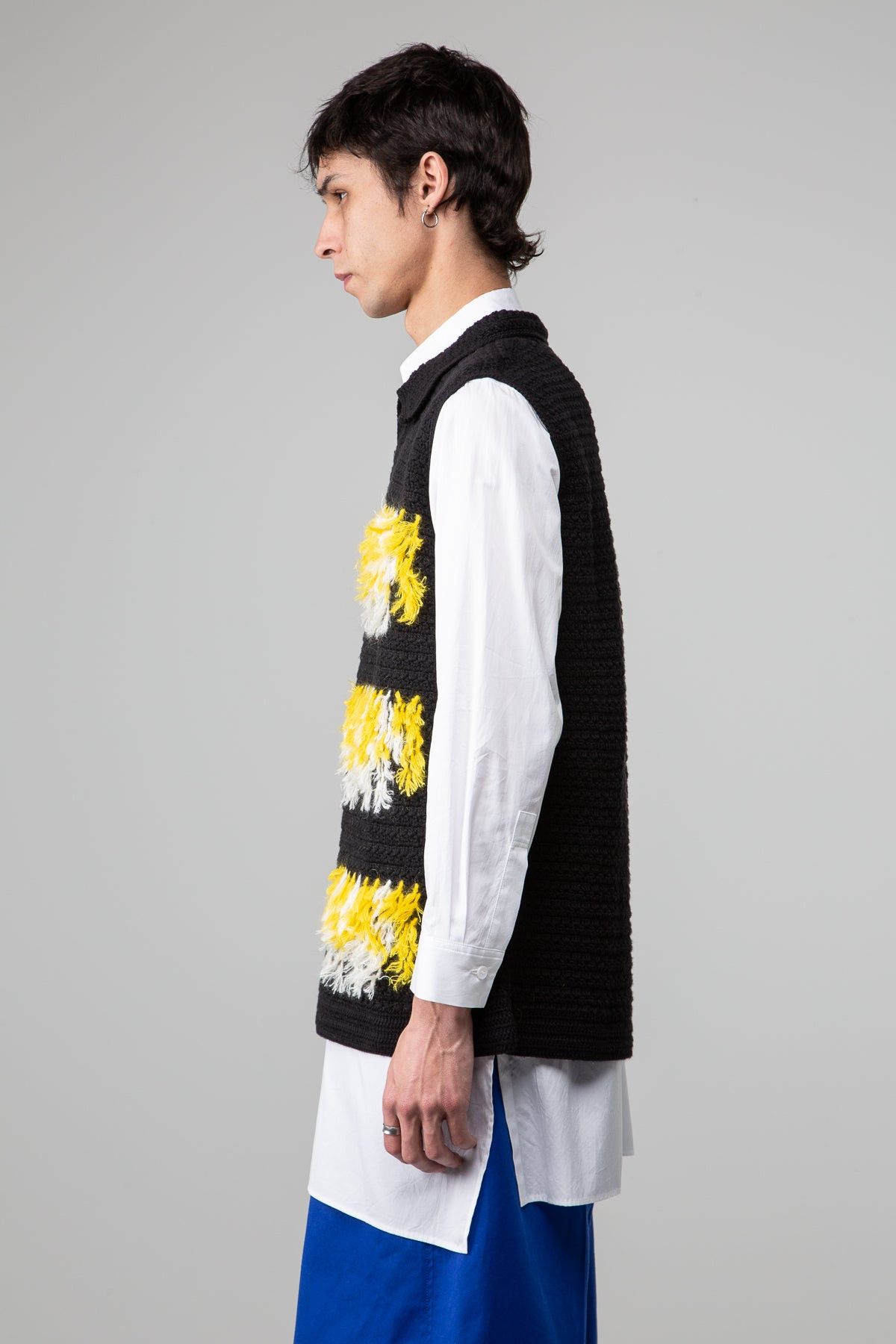 Namacheko $760 NWT Namacheko Baran Knit Polo Size US S / EU 44-46 / 1 - 2 Thumbnail
