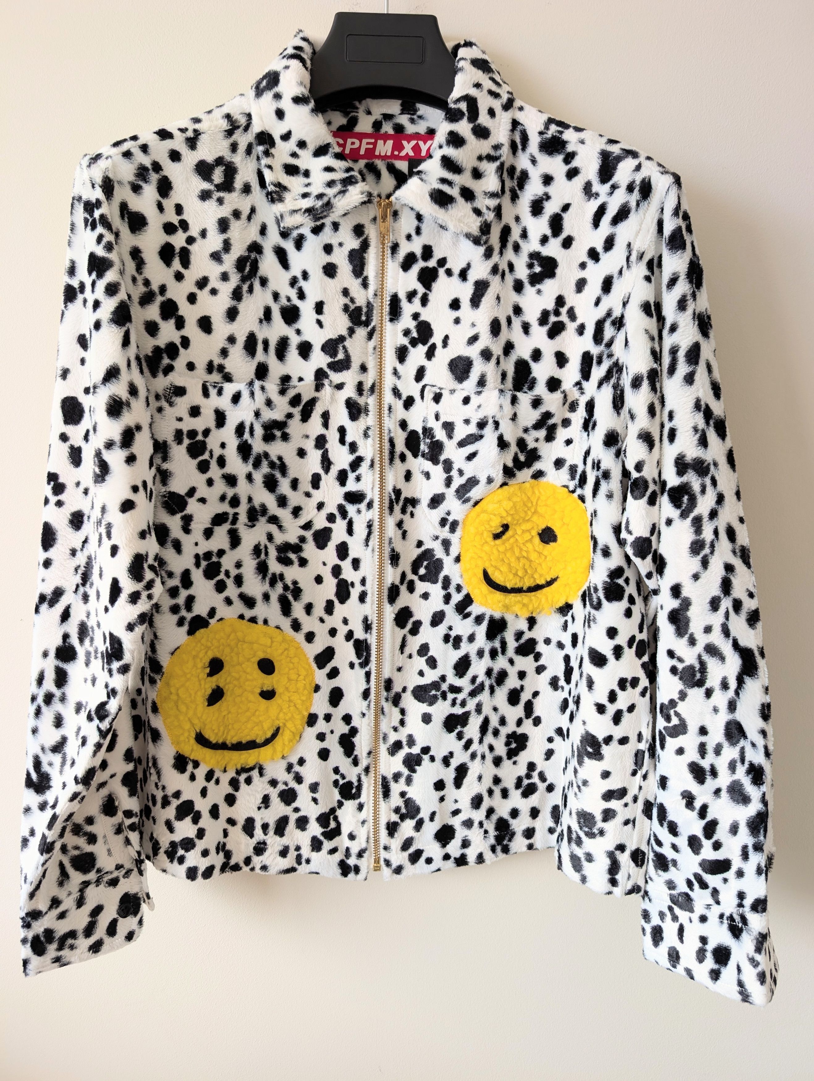 Cactus Plant Flea Market Cactus Plant Flea Market Ranch Zip Jacket Size US S / EU 44-46 / 1 - 1 Thumbnail