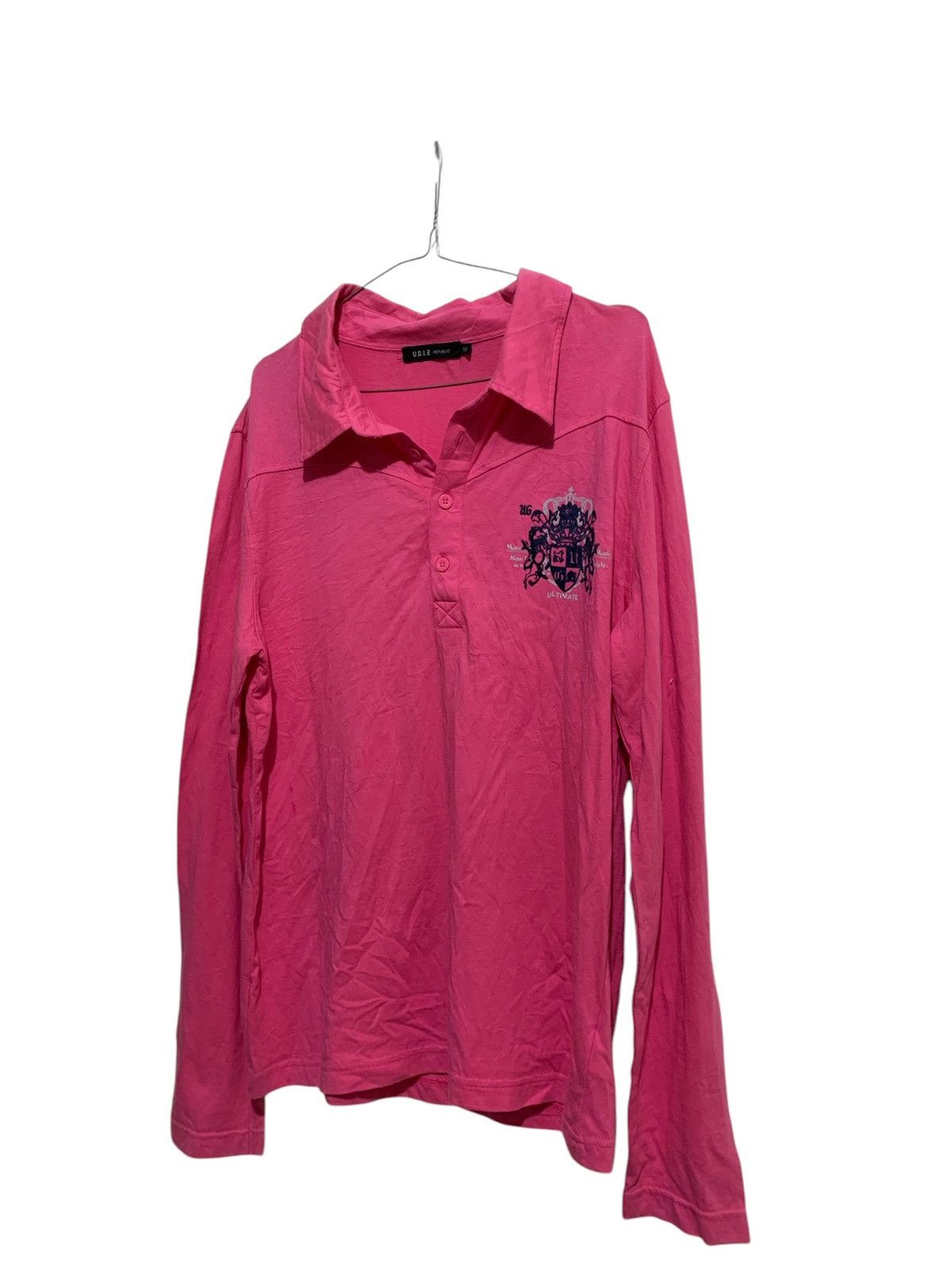 Designer × Hysteric Glamour × Japanese Brand ROCK MISSION REWARD GUITAR Size L / US 10 / IT 46 - 5 Thumbnail