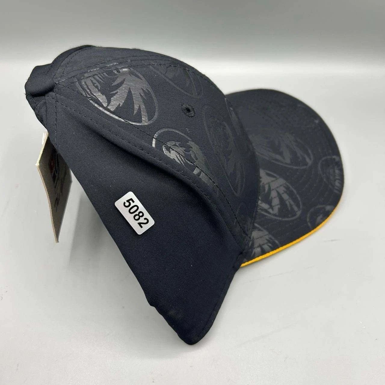 The Game Vintage Missouri Tigers Hat Men NCAA The Game Strap Back Cap Size ONE SIZE - 8 Thumbnail