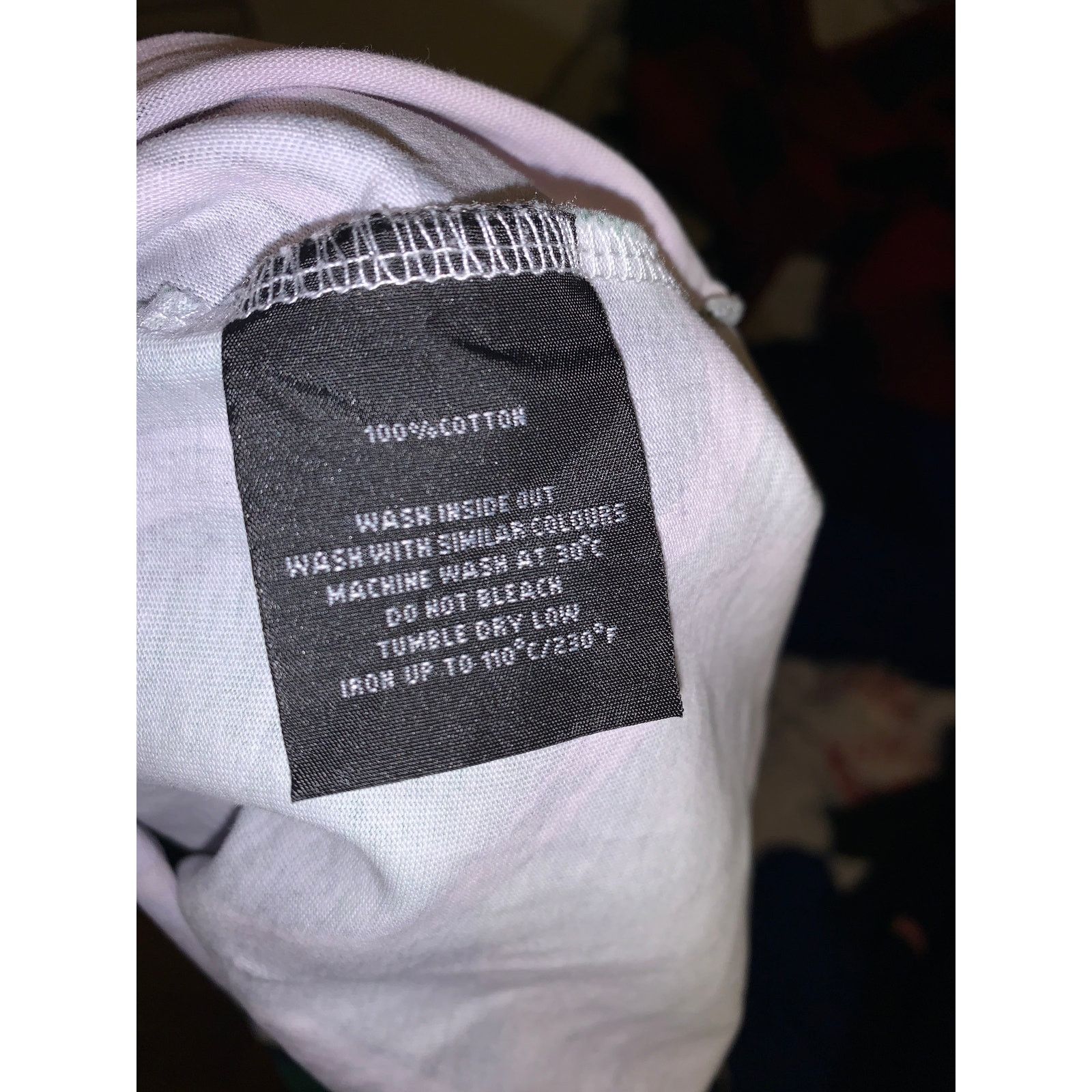 Other × Rap Tees MF DOOM Operation Doomsday AOP T Shirt Medium Rap Tee Size US M / EU 48-50 / 2 - 7 Thumbnail