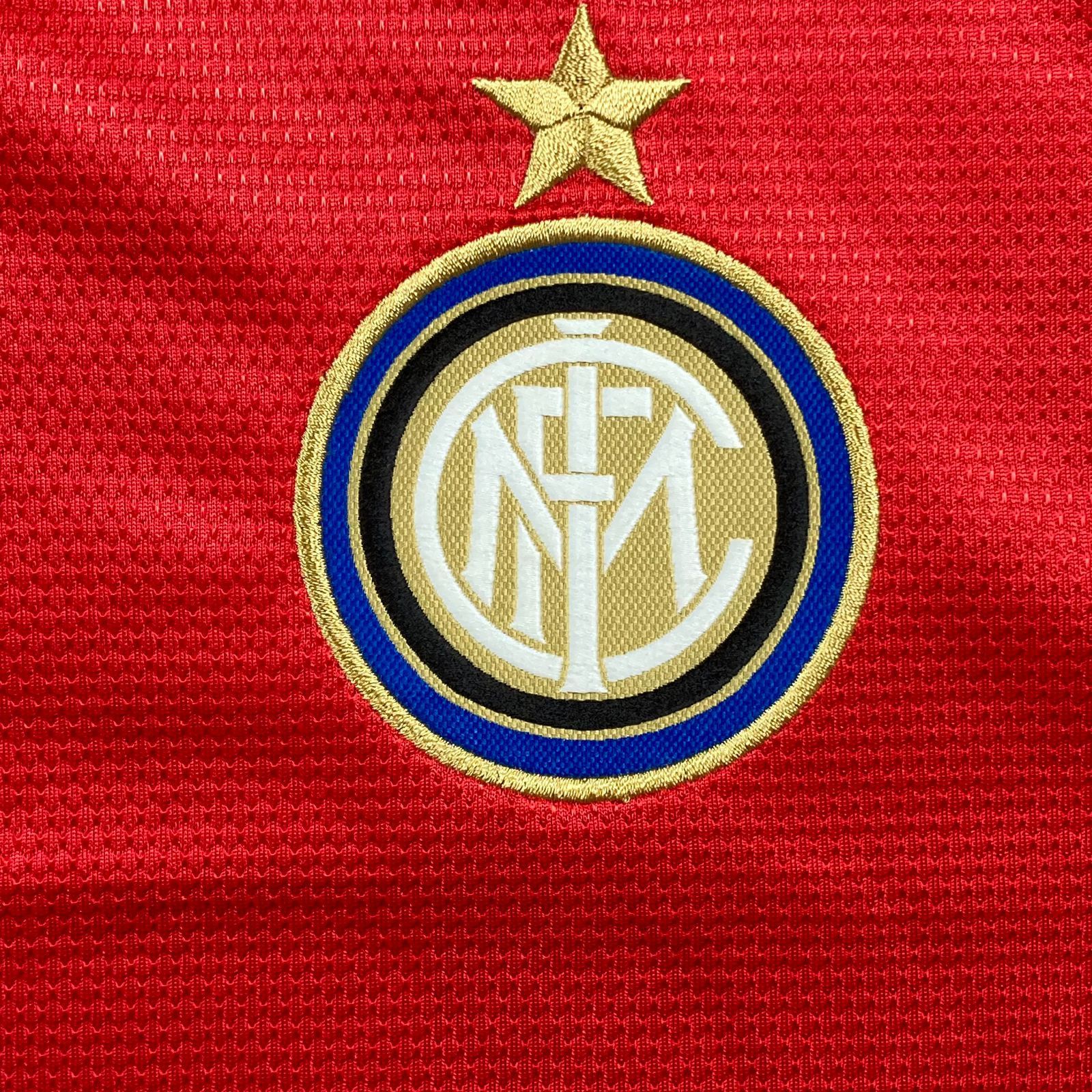 Nike 2012-13 Inter Milan Away Nike 479320-603 Size US S / EU 44-46 / 1 - 4 Thumbnail