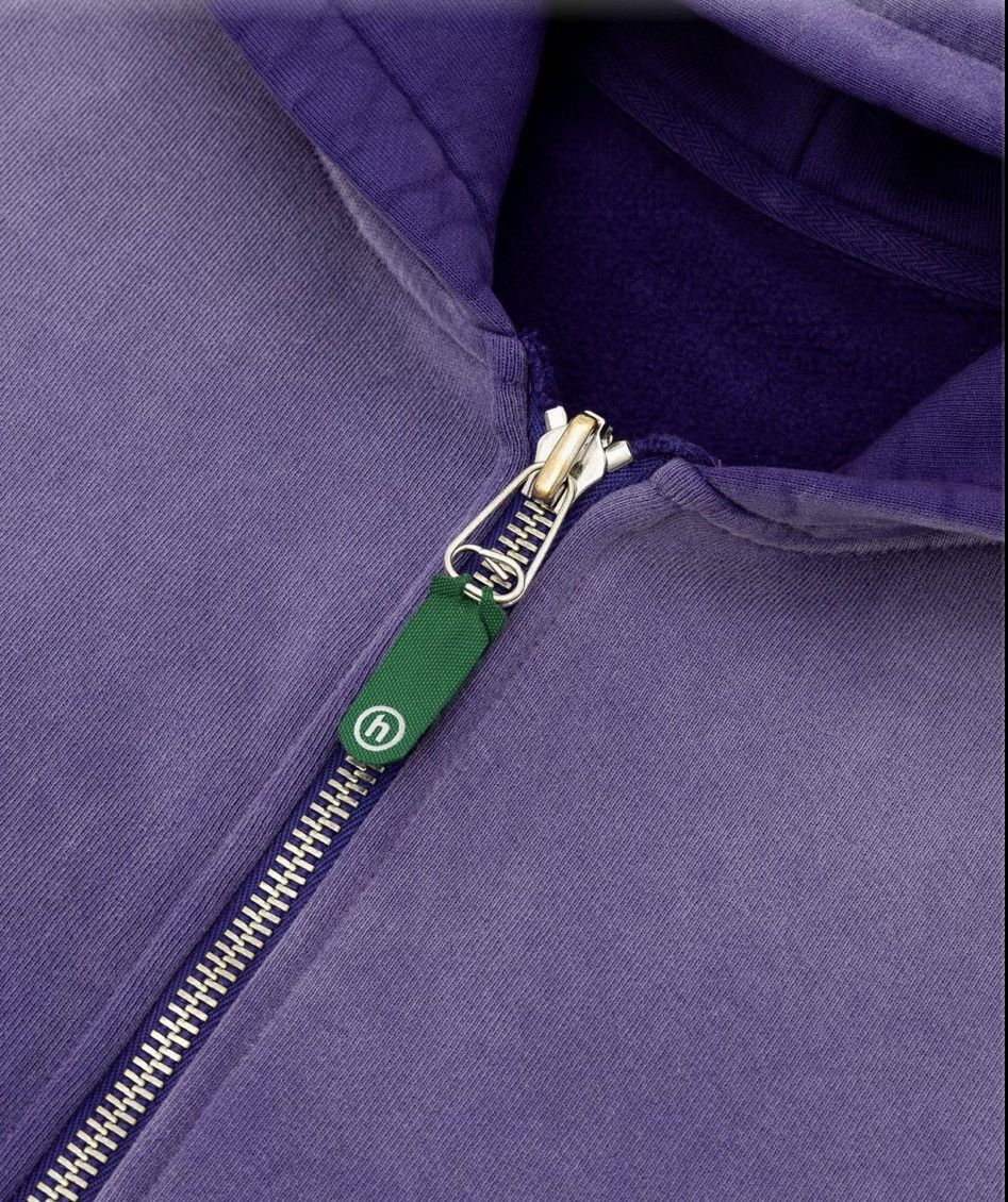 HIDDEN Hidden NY Zip Reversible Hoodie Size US M / EU 48-50 / 2 - 5 Thumbnail