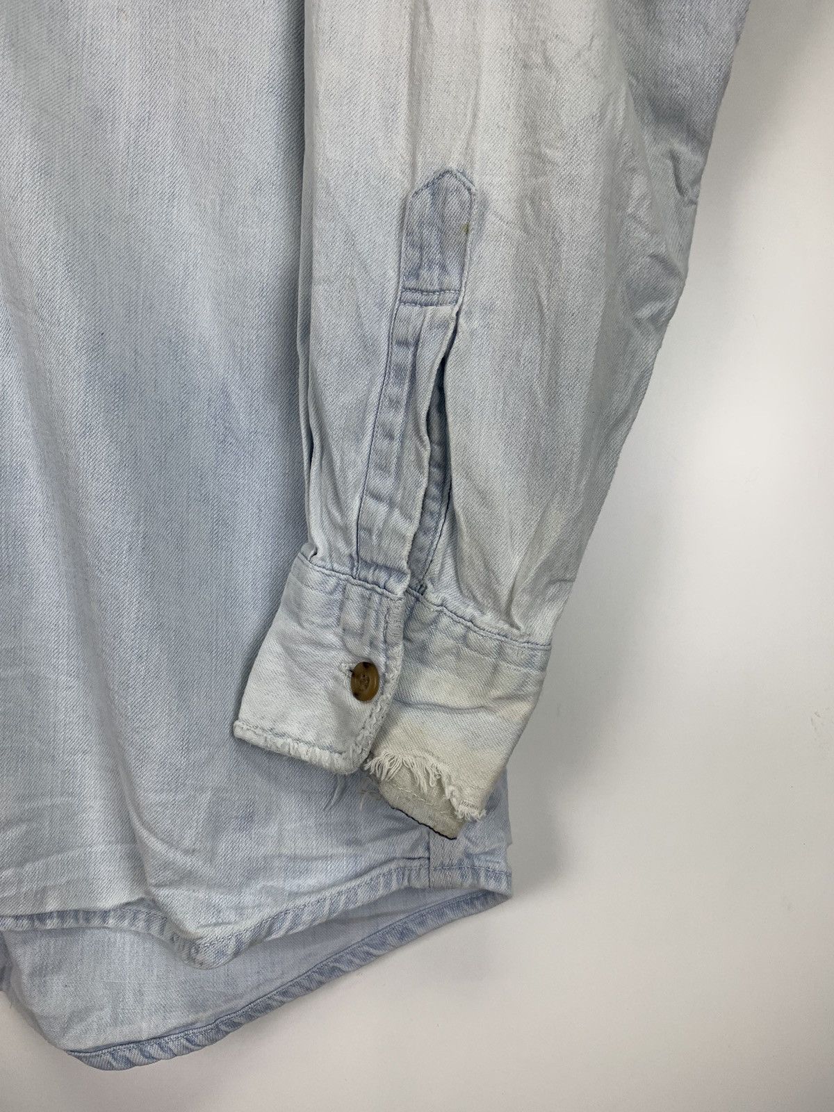 Levi's × Vintage Vintage 80’s Levis Orange tag Workwear Size US M / EU 48-50 / 2 - 12 Thumbnail