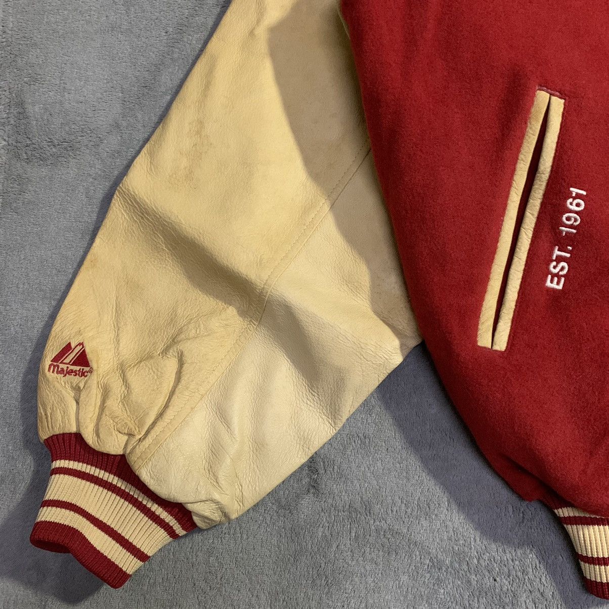 Majestic Los Angeles MLB Jacket Varsity Size US L / EU 52-54 / 3 - 6 Thumbnail
