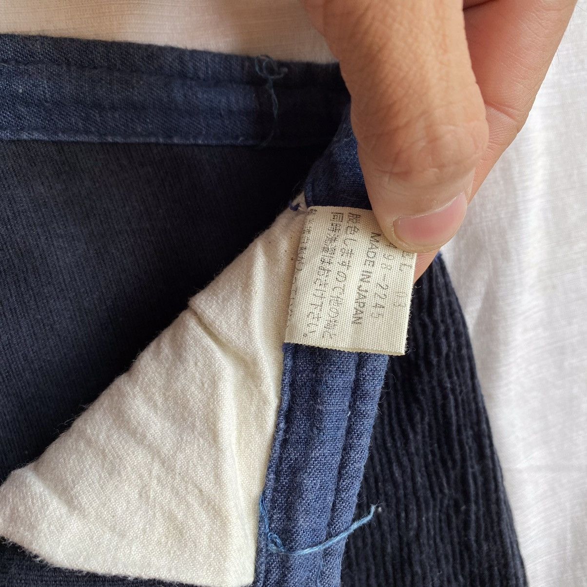 45rpm × Japanese Brand × Kapital 45rpm Japan Corduroy Trousers Pants Size US 36 / EU 52 - 8 Thumbnail