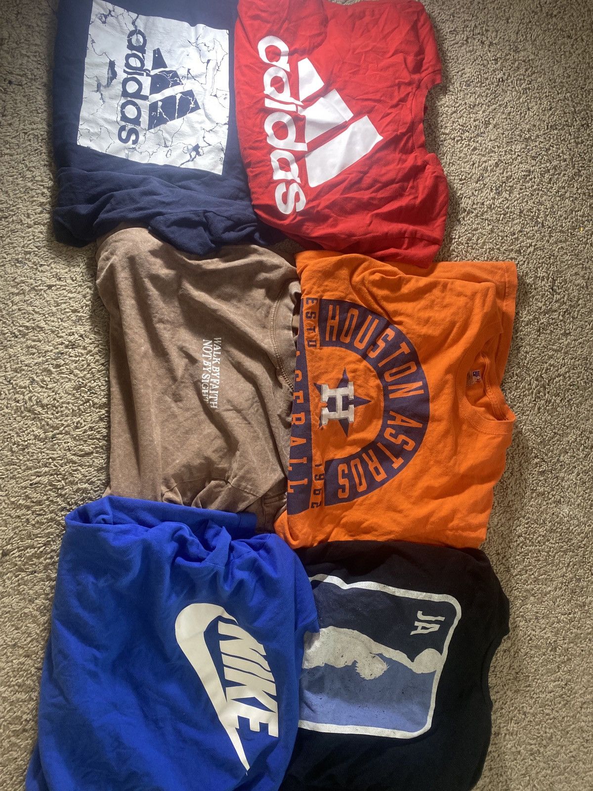 Nike Shirt bundle Size US L / EU 52-54 / 3 - 1 Thumbnail
