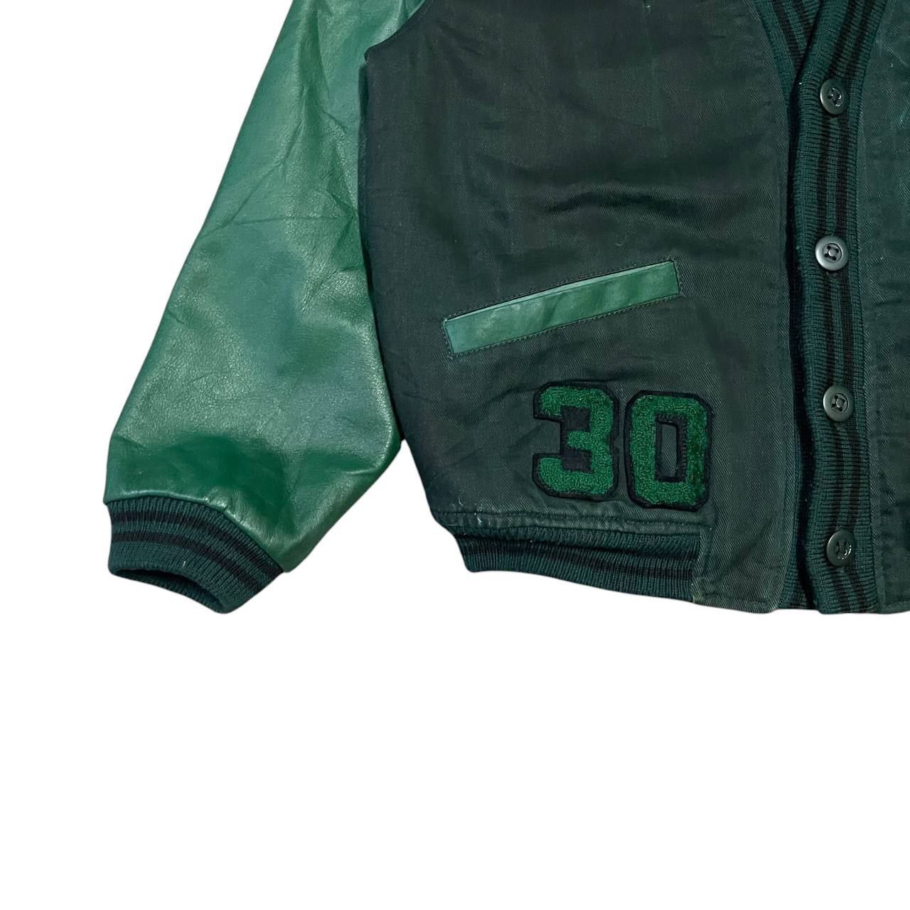 Japanese Brand Vintage Varsity Jacket Cardigan Size US M / EU 48-50 / 2 - 3 Thumbnail